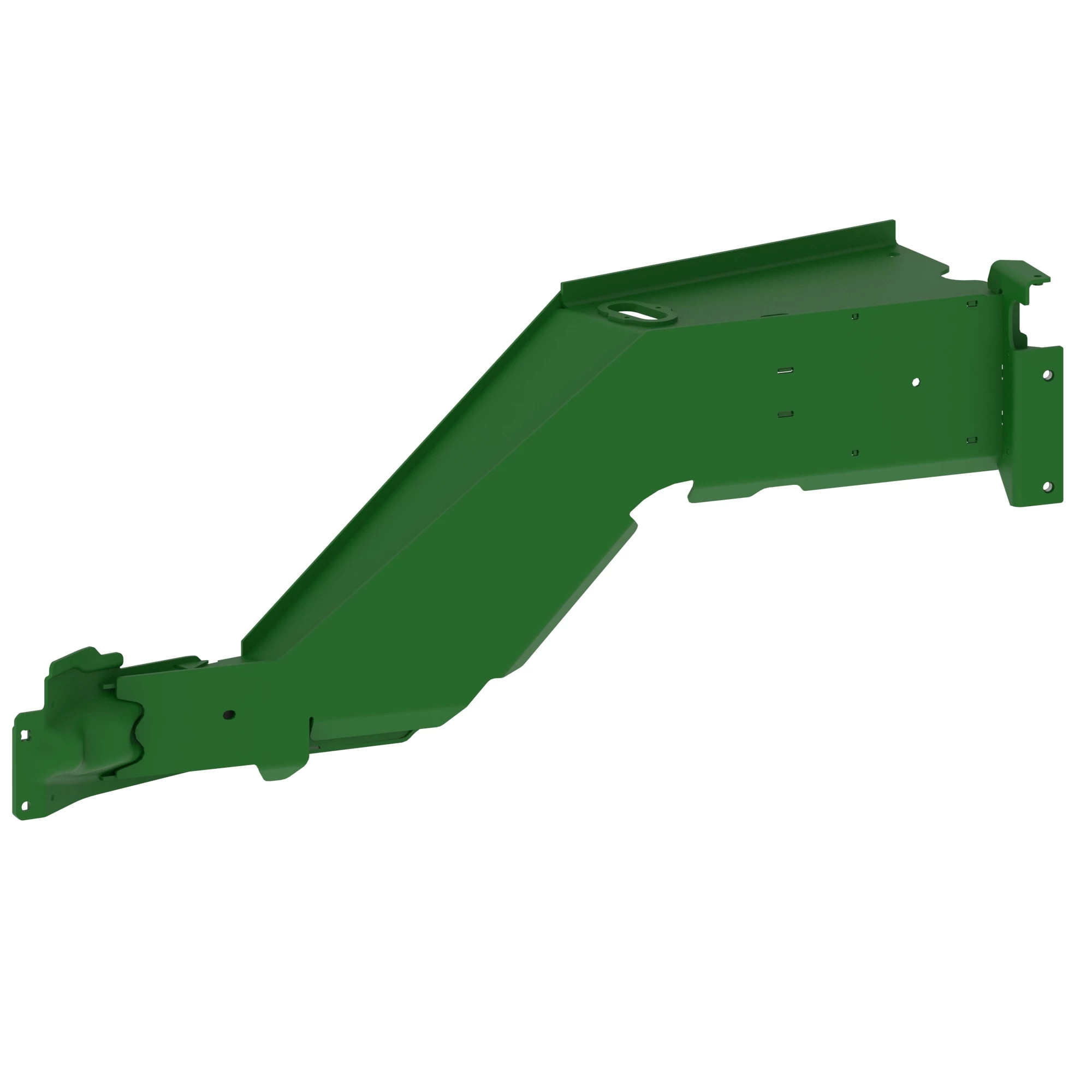 ARM, RH DOG LEG FLOAT