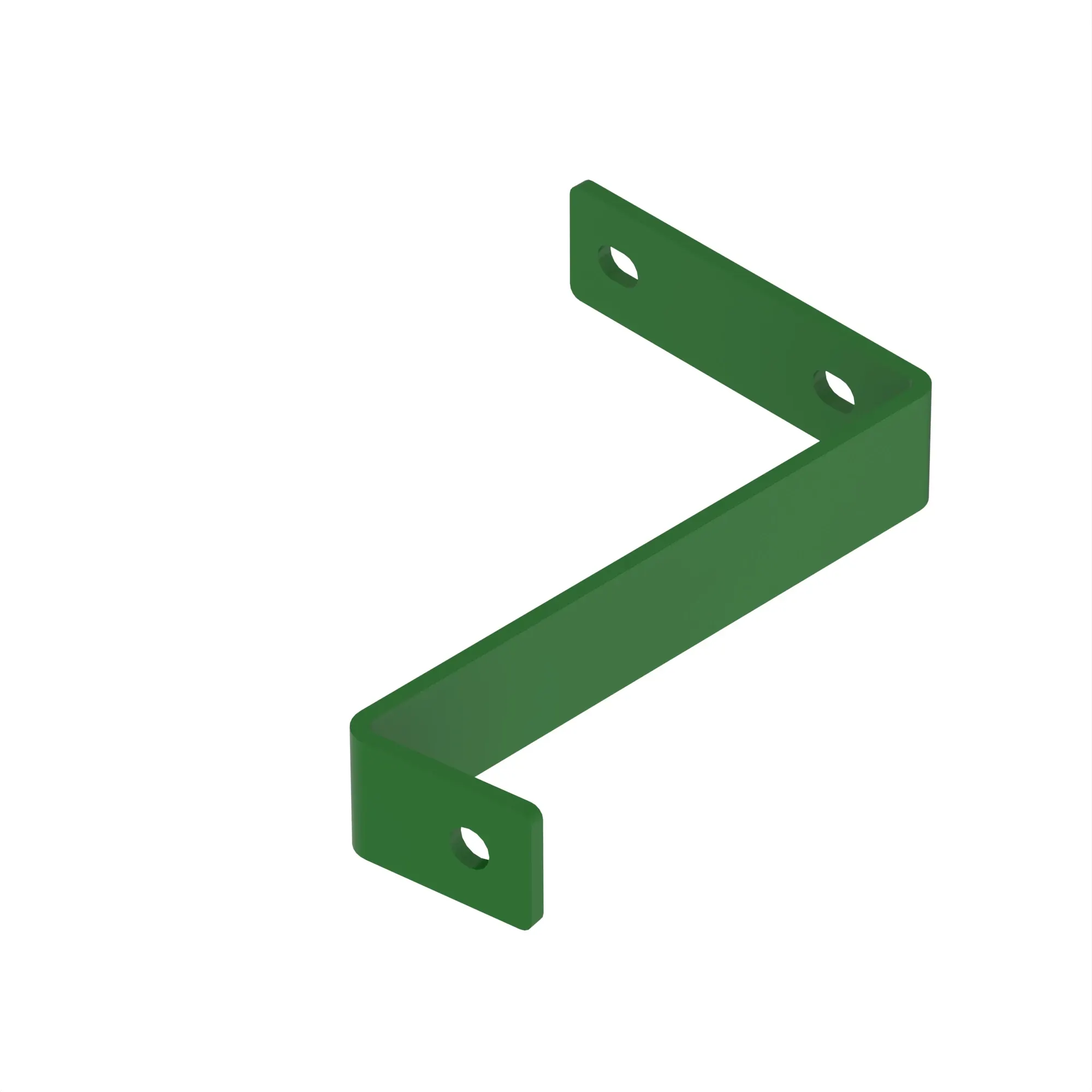 BRACKET, DRAPER BRACKET