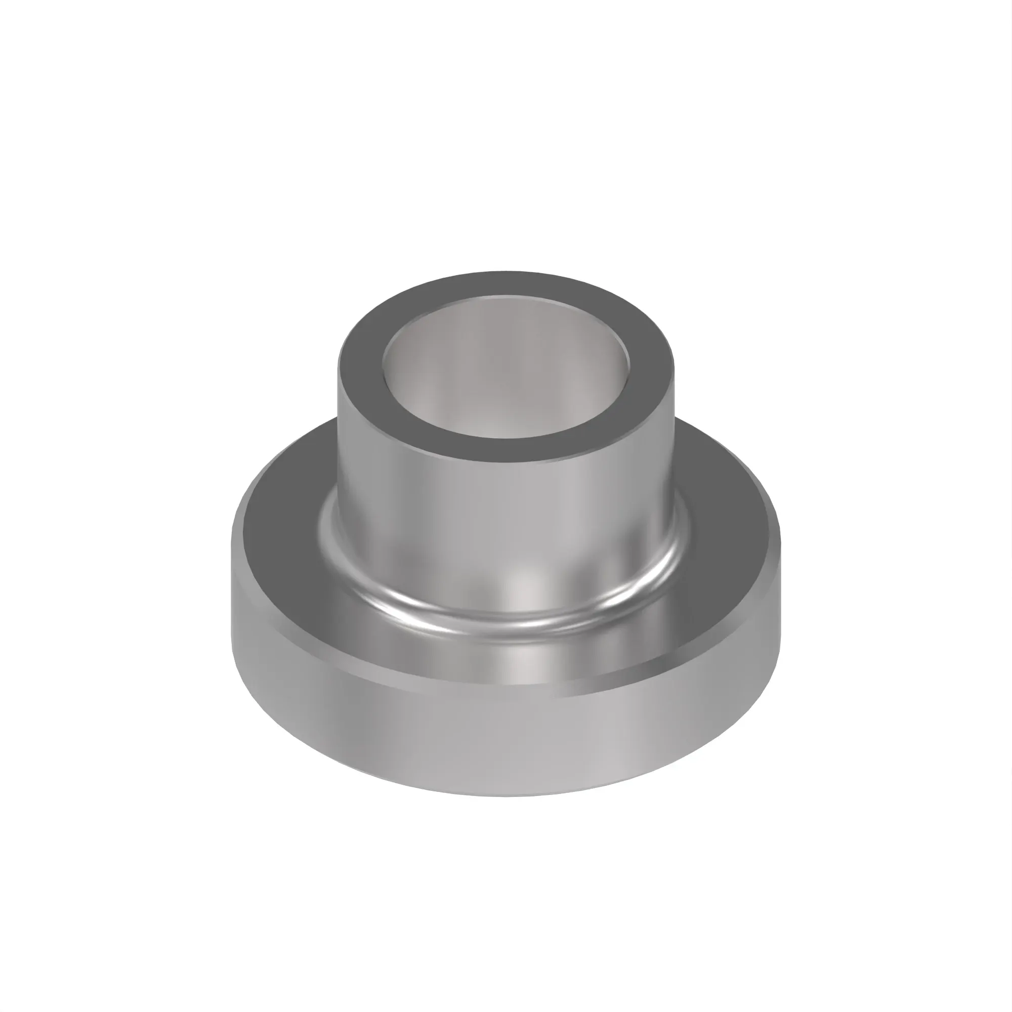 John Deere Cylindrical Flanged Alloy Bushing - M154597