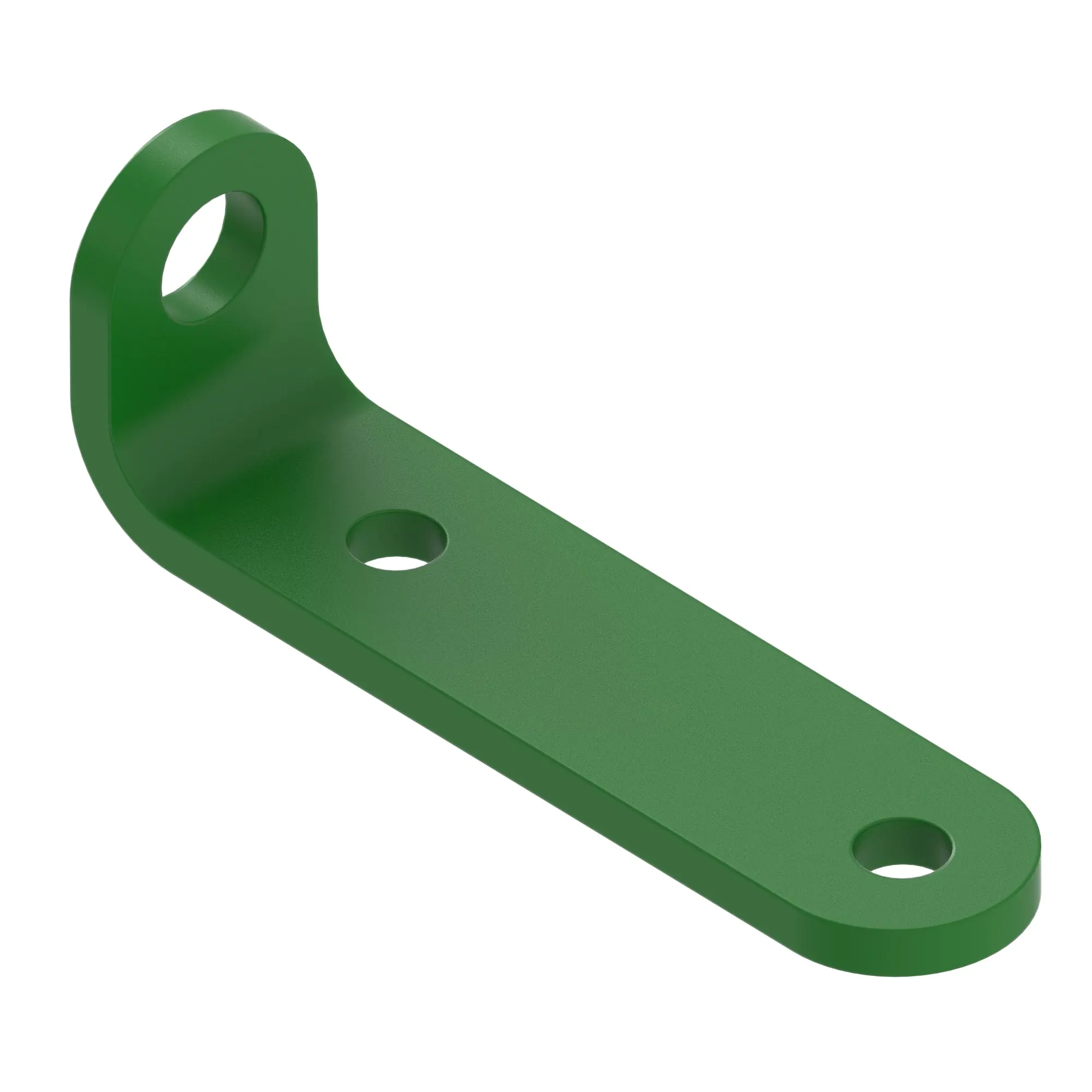 John Deere Wrap Roll Pressure - Lower Angle - N382044