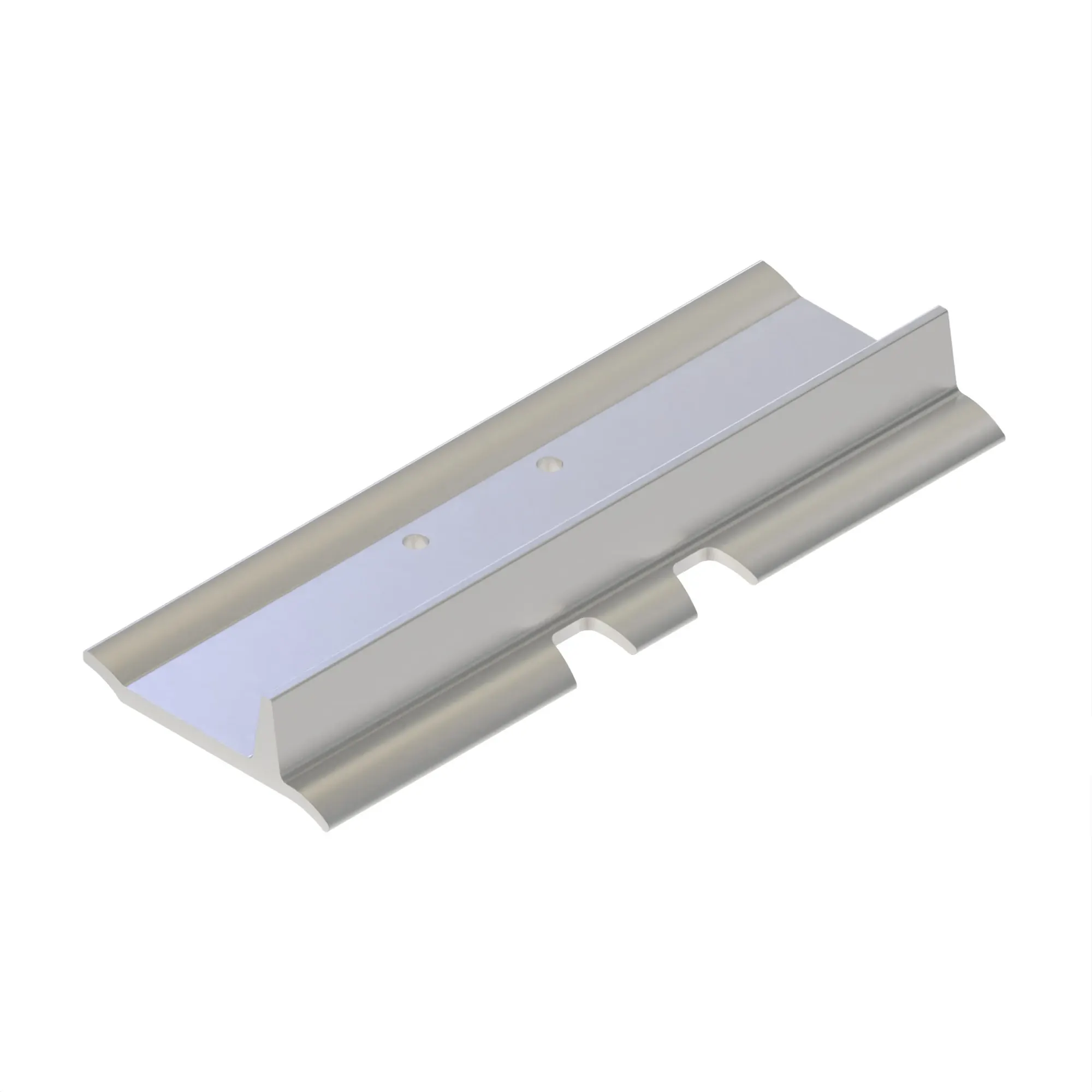 John Deere Lubricated Track Chain Single Bar Shoe - T149263