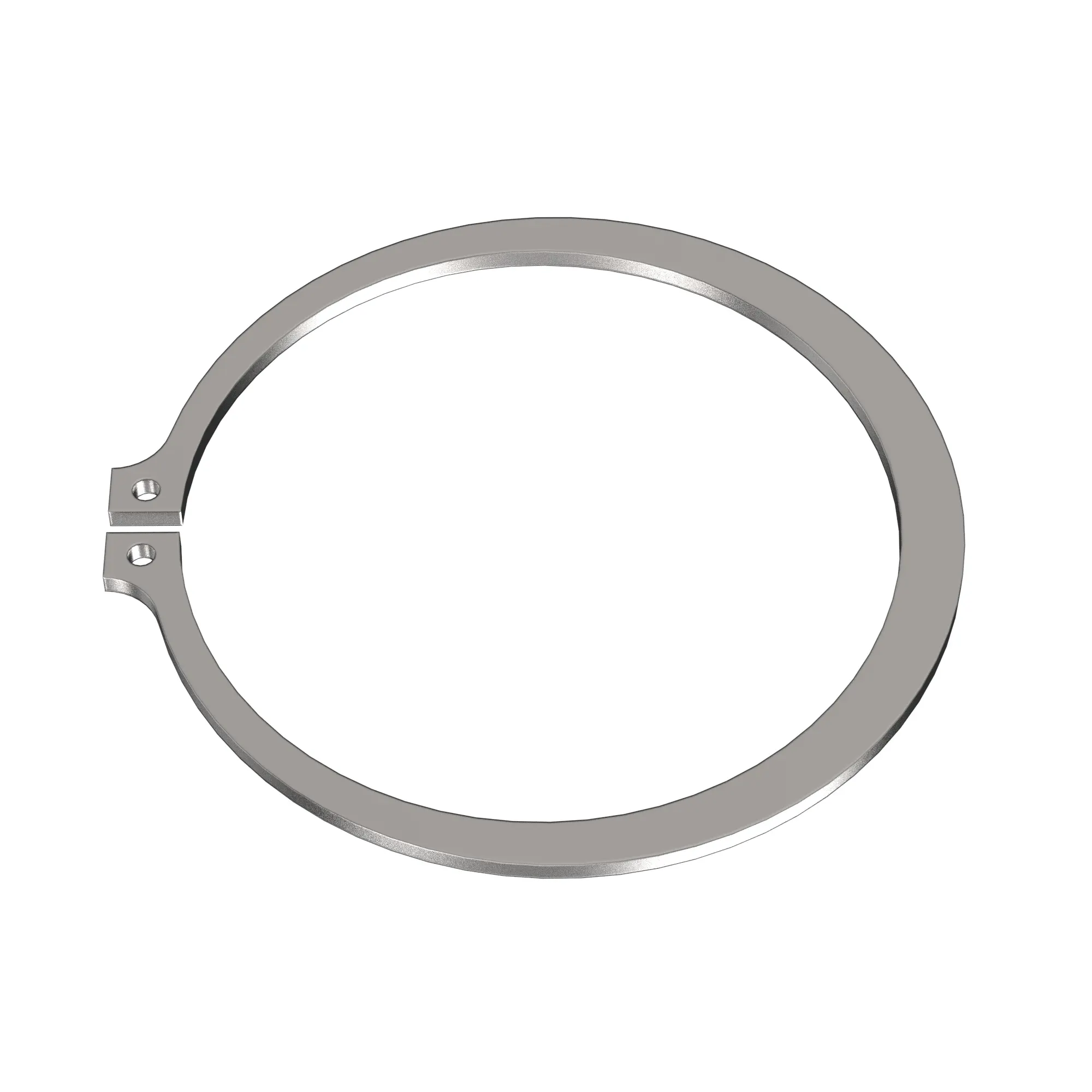 John Deere External Snap Ring - T43595