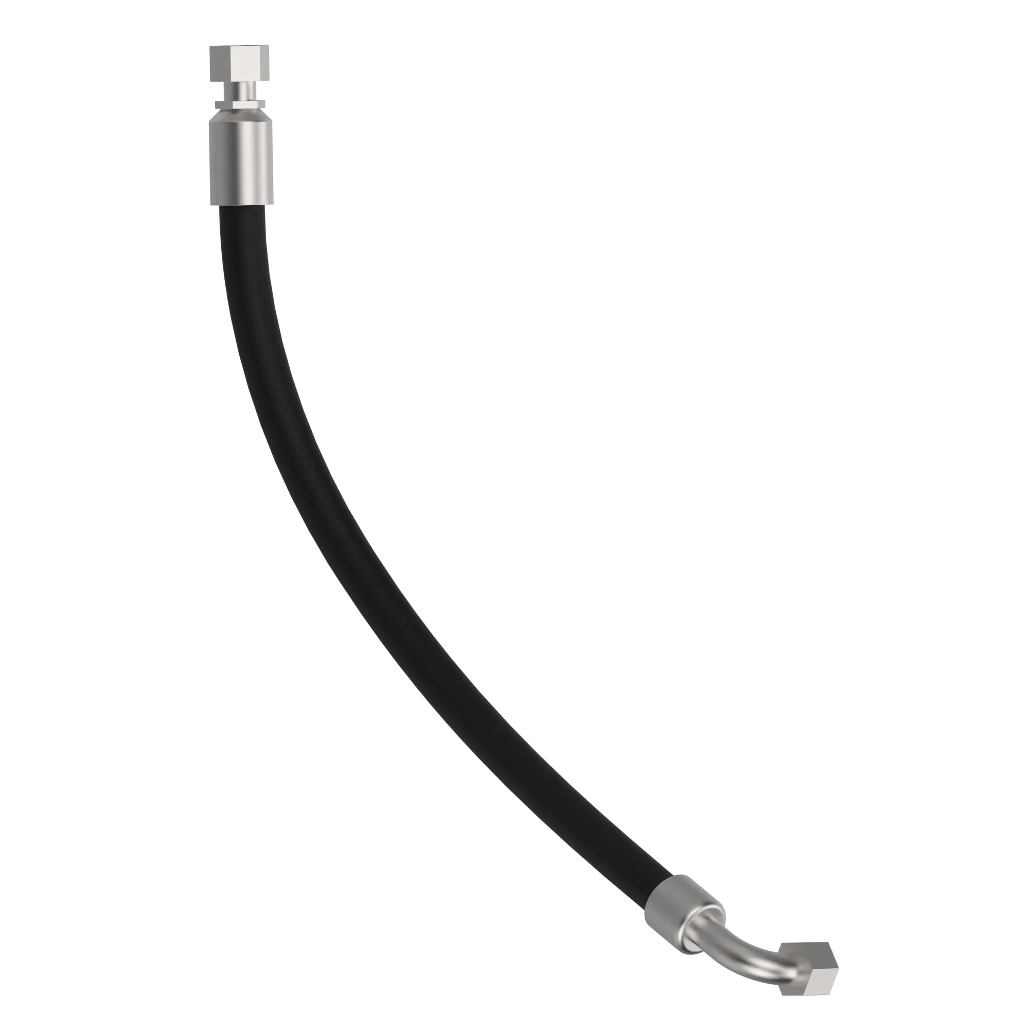 John Deere Main Hydraulic Lines Hydraulic Hose - AT340507