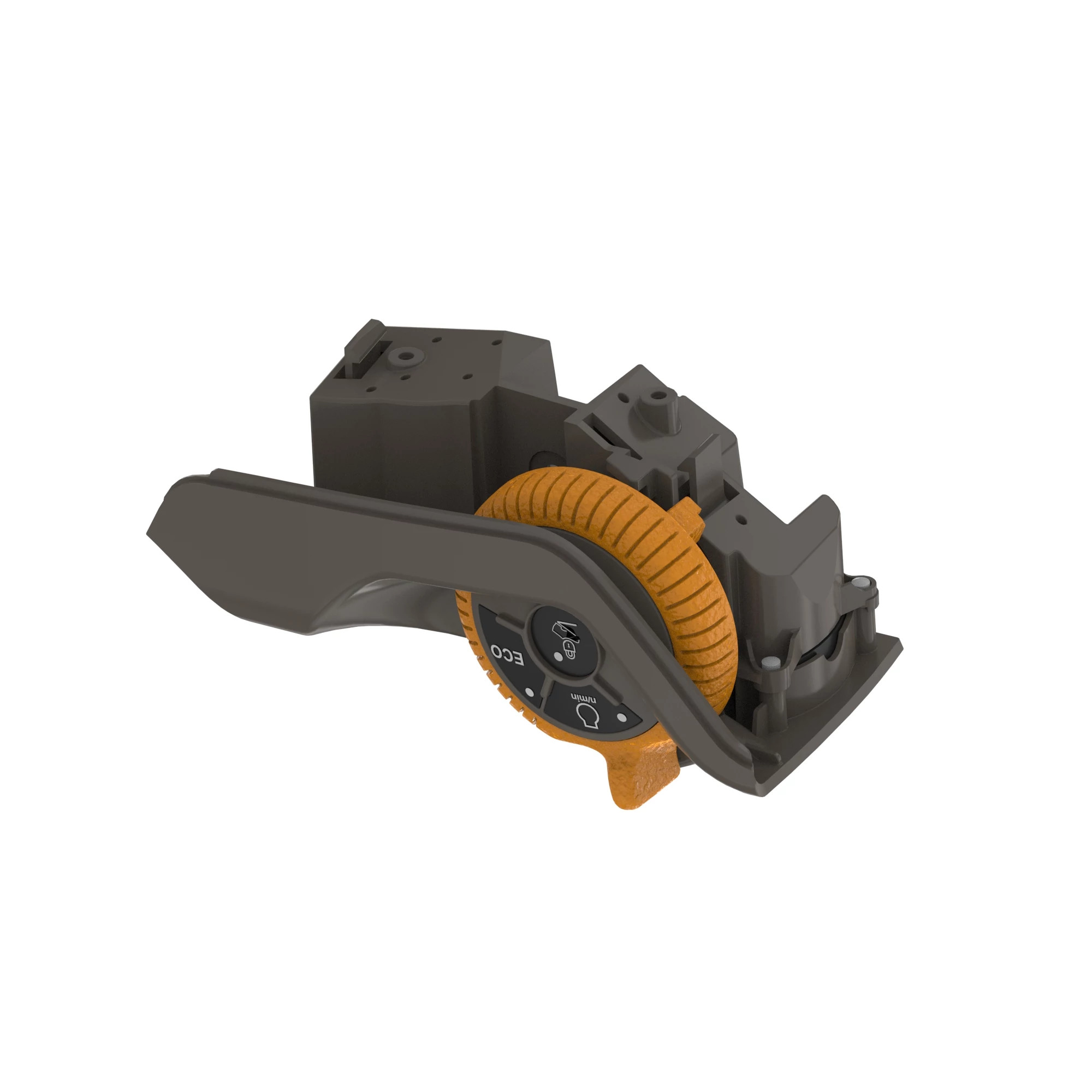 CONTROL, ENGINE SPEED, AT, ITEC, DI