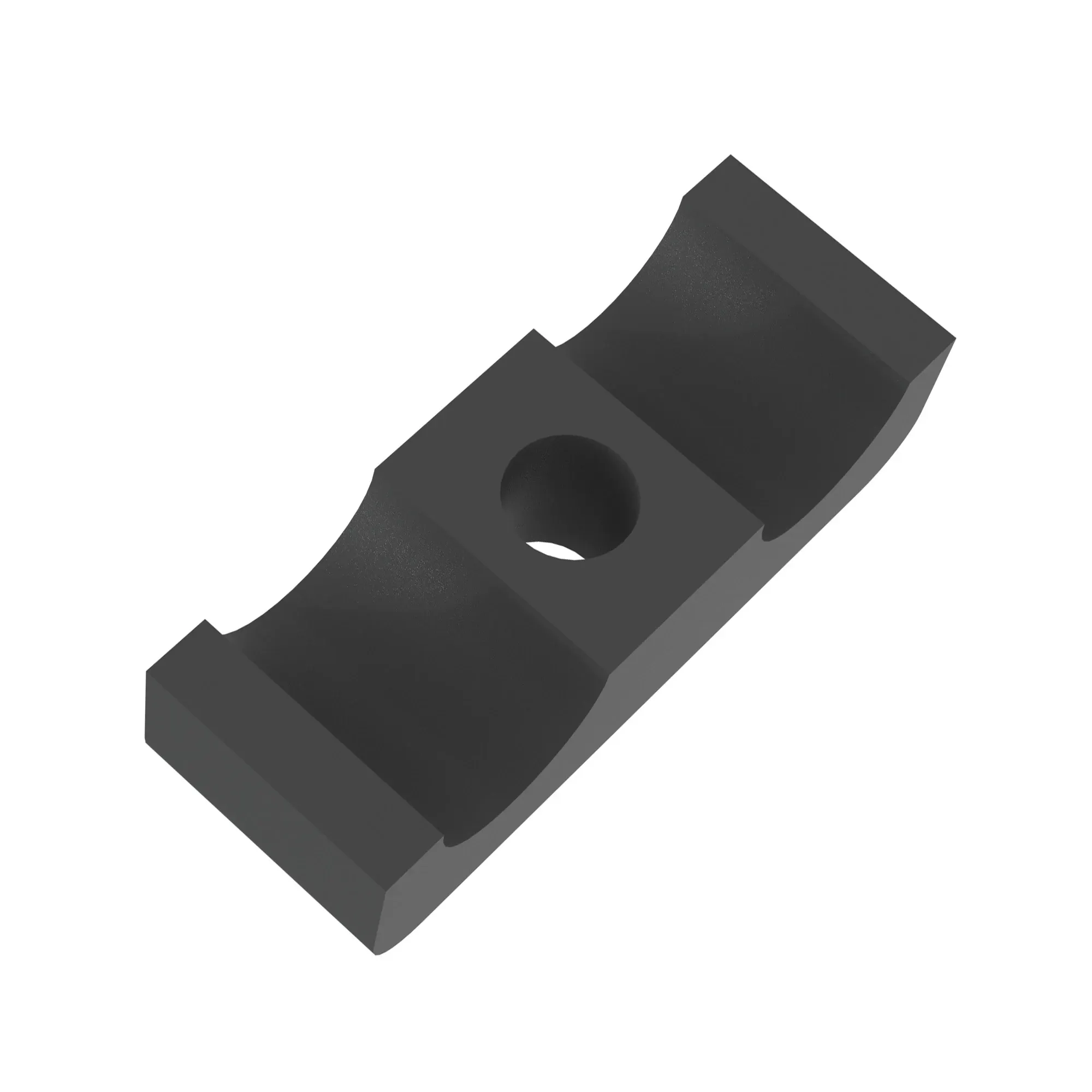 John Deere 2-Diameter Block Clamp - T458494