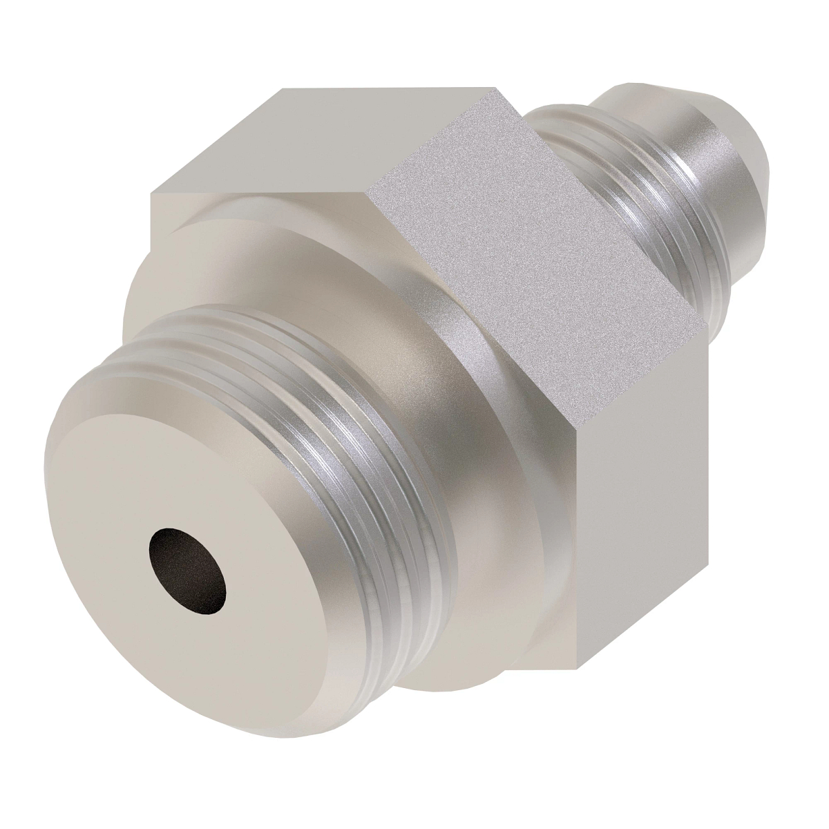 John Deere Hydraulic Adapter Fitting - AFH211558