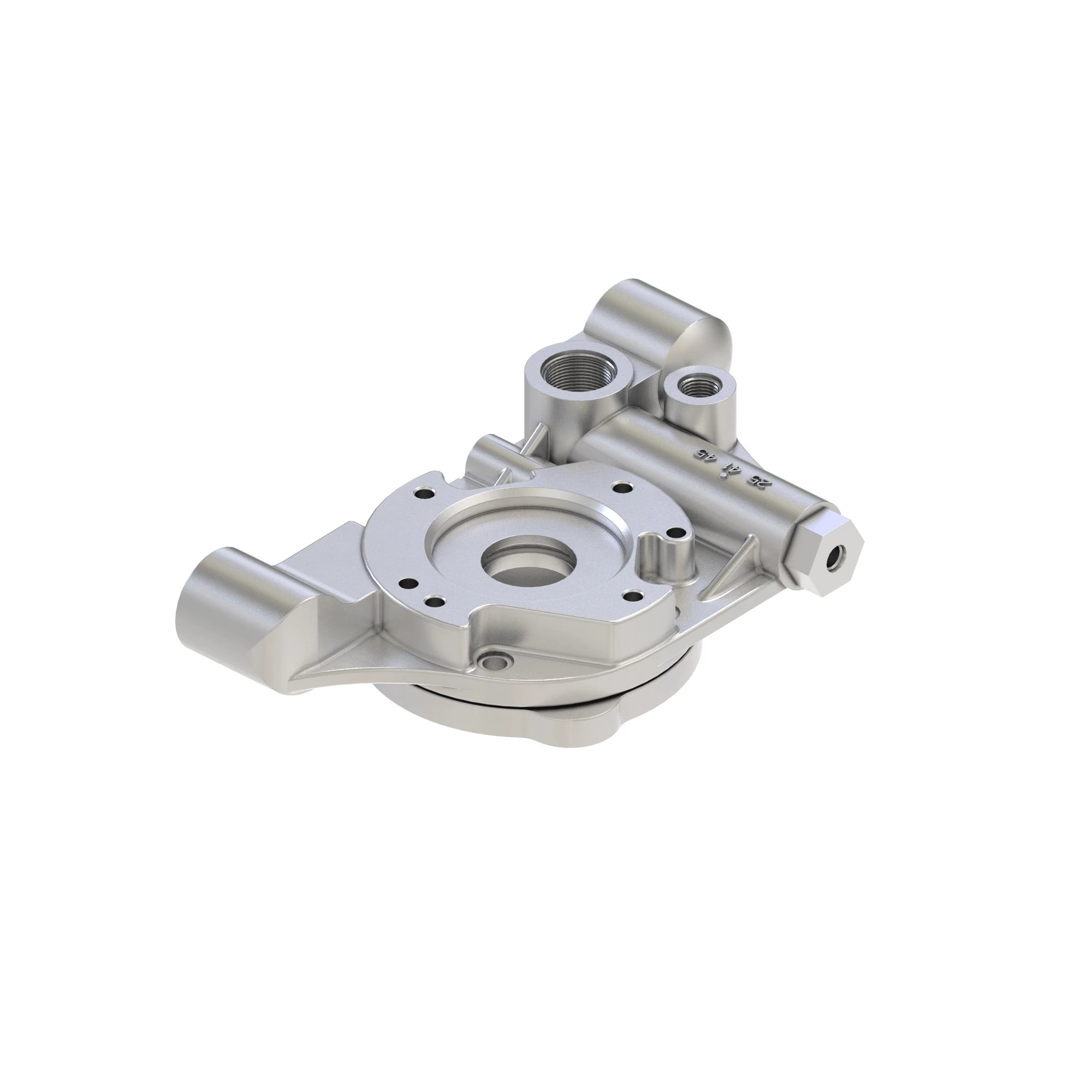 John Deere Charge Oil Pump - AL154092