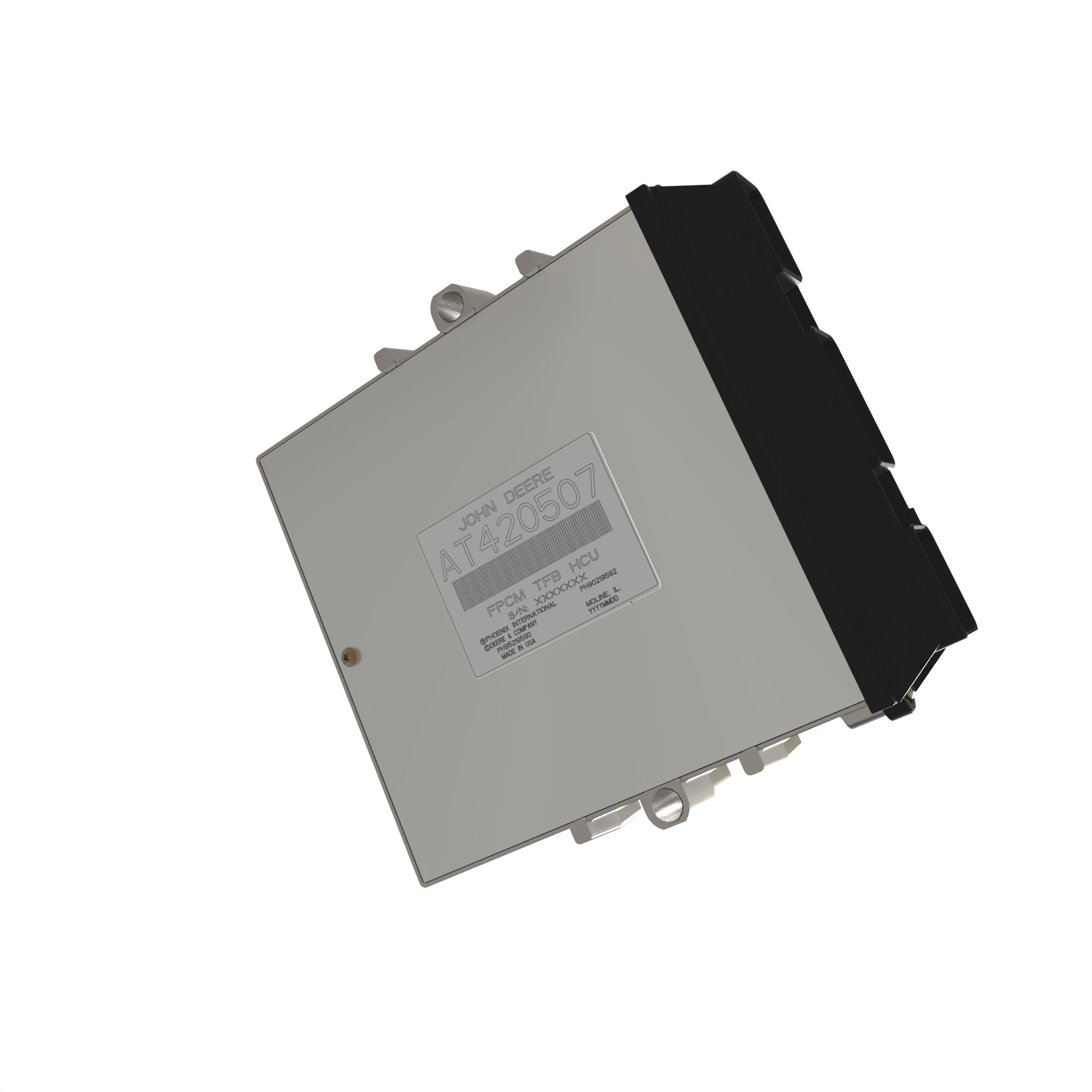 John Deere Hydraulic Control Unit - AT420507