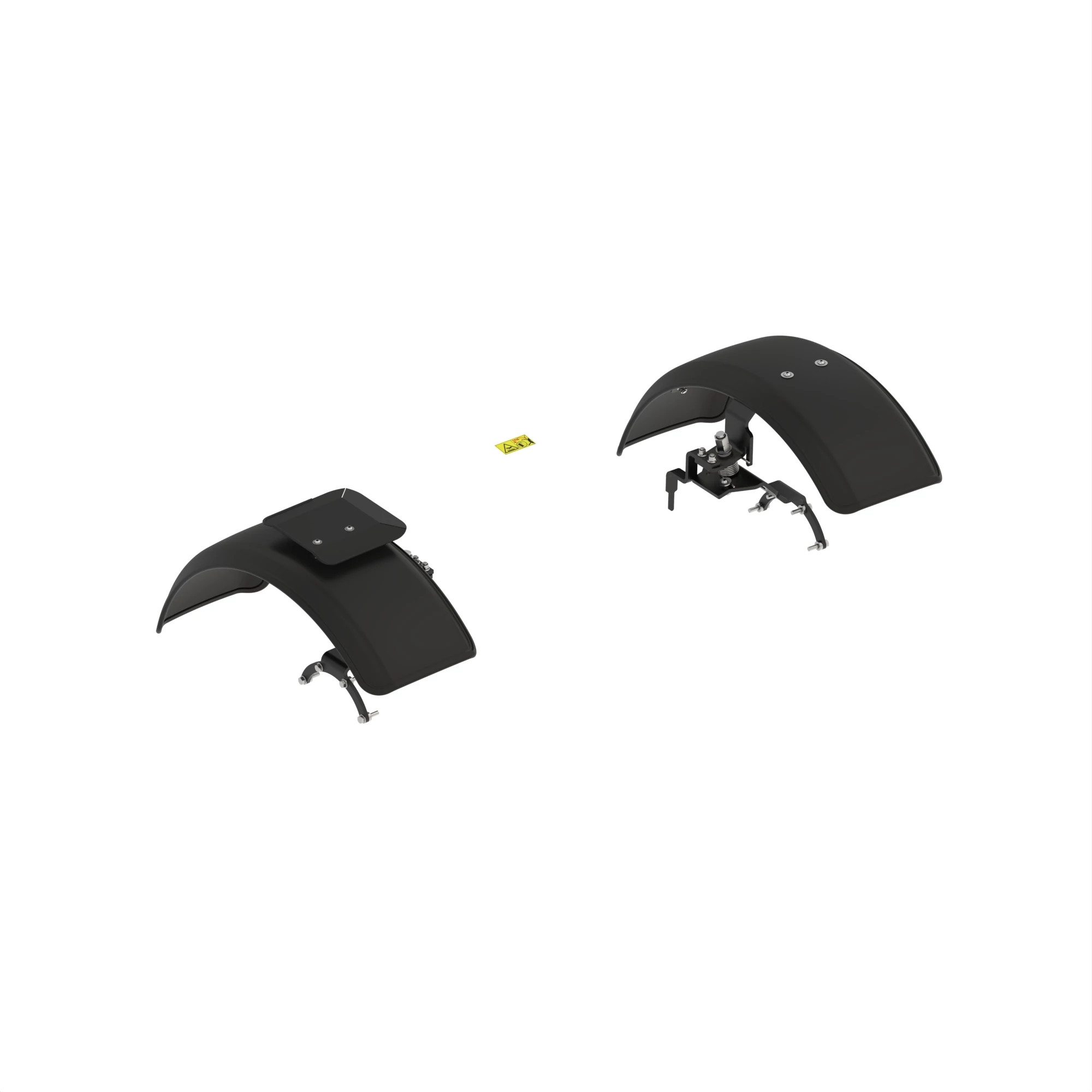 John Deere Turnable Front Fender Attachment - BLV10999