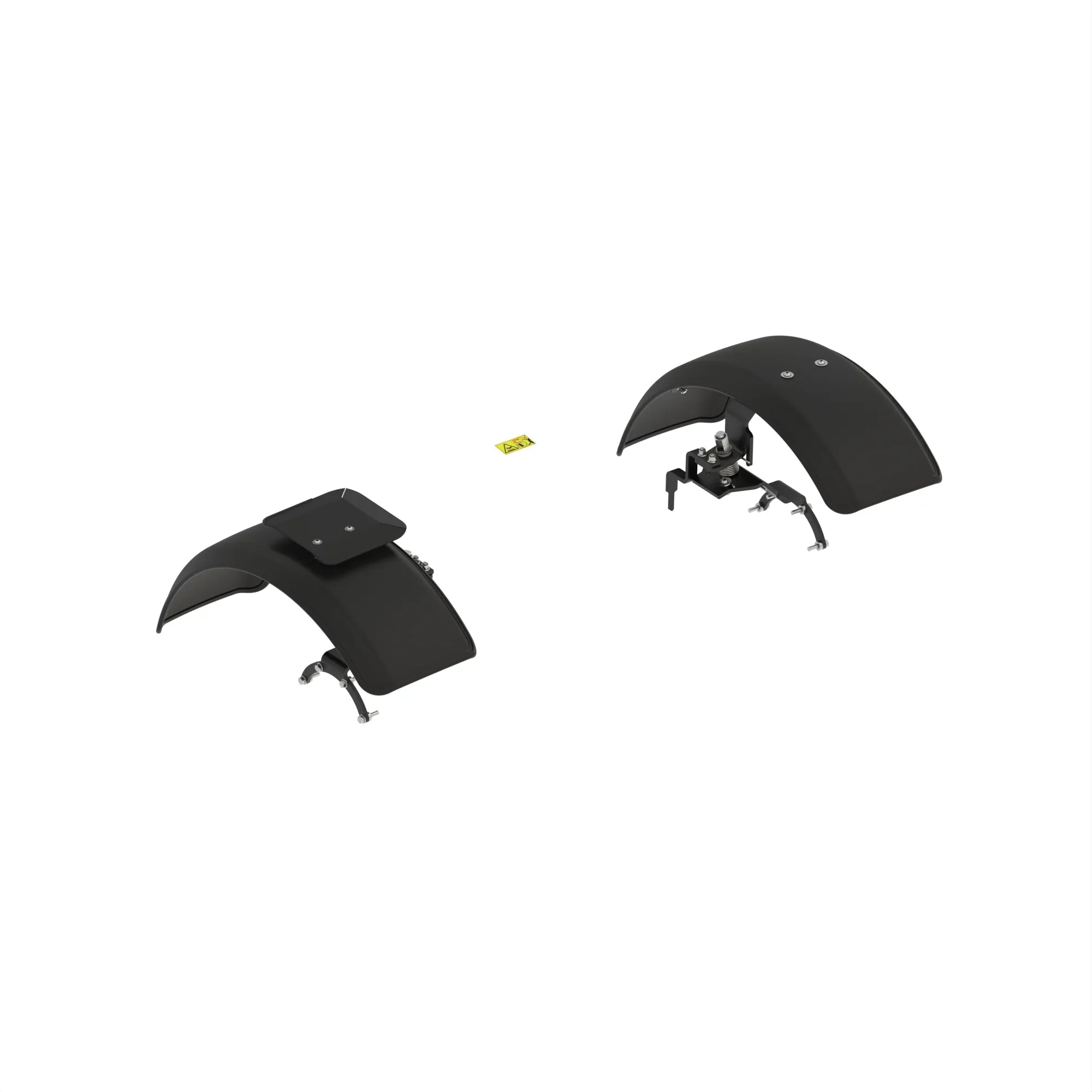 John Deere Turnable Front Fender Attachment - BLV10999