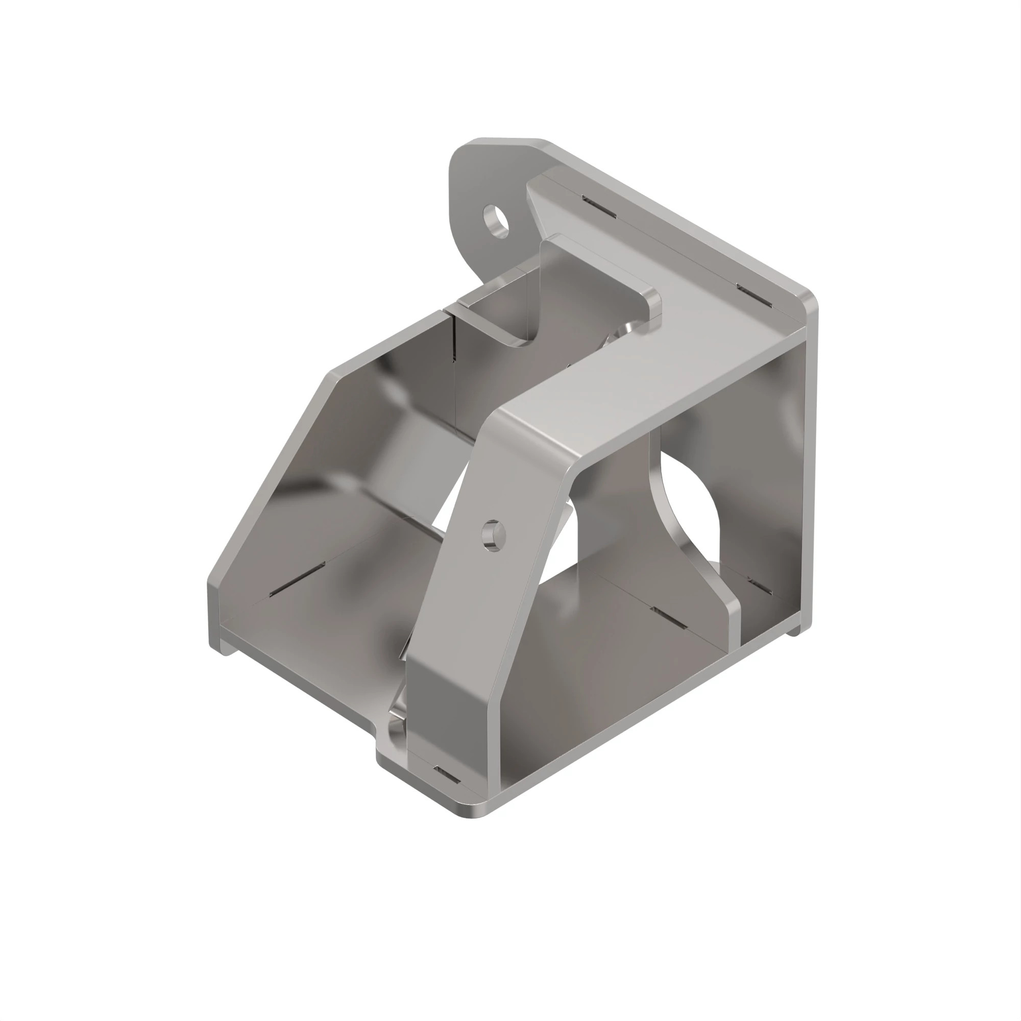LATCH BRACKET RIGHT SIDE FENDER