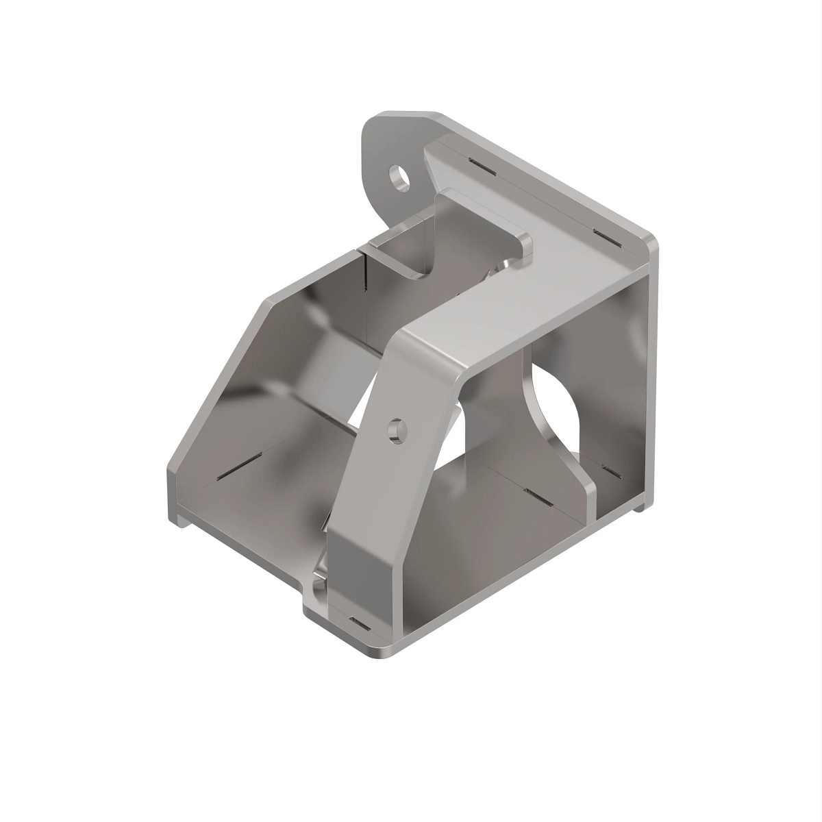 Latch Bracket Right Side Fender