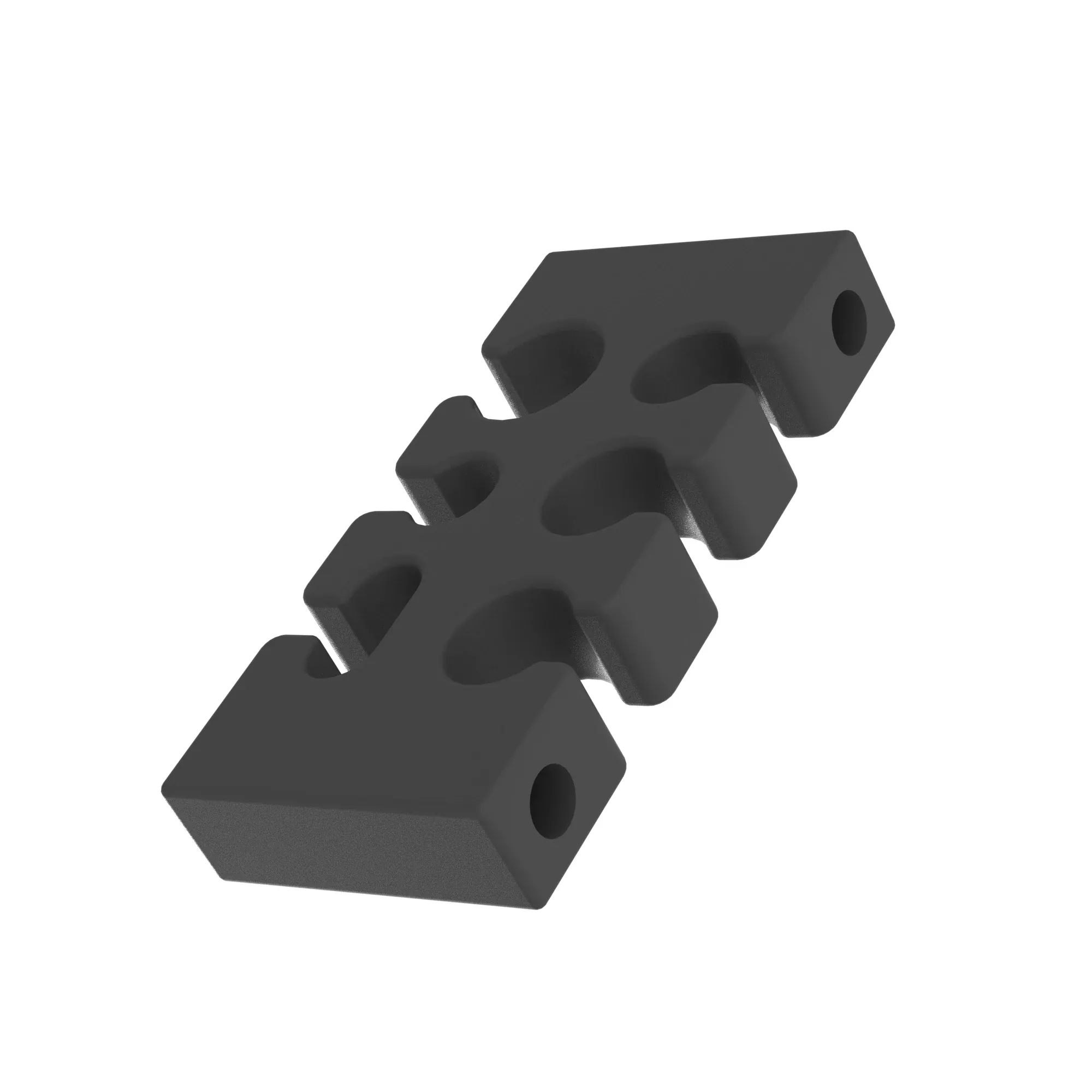 John Deere 6-Diameter Block Clamp - T418293
