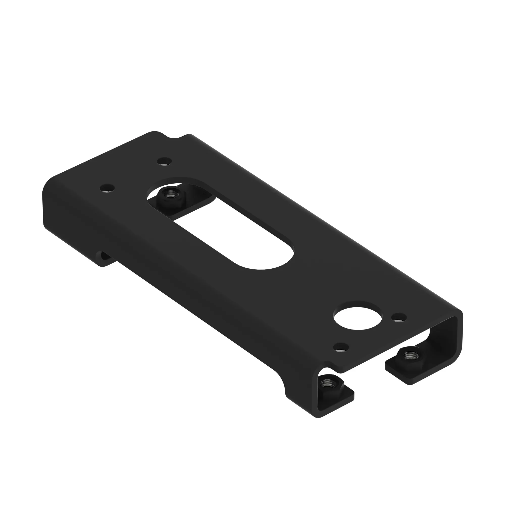 BRACKET, RH ARMREST, SLIDE SPACER W