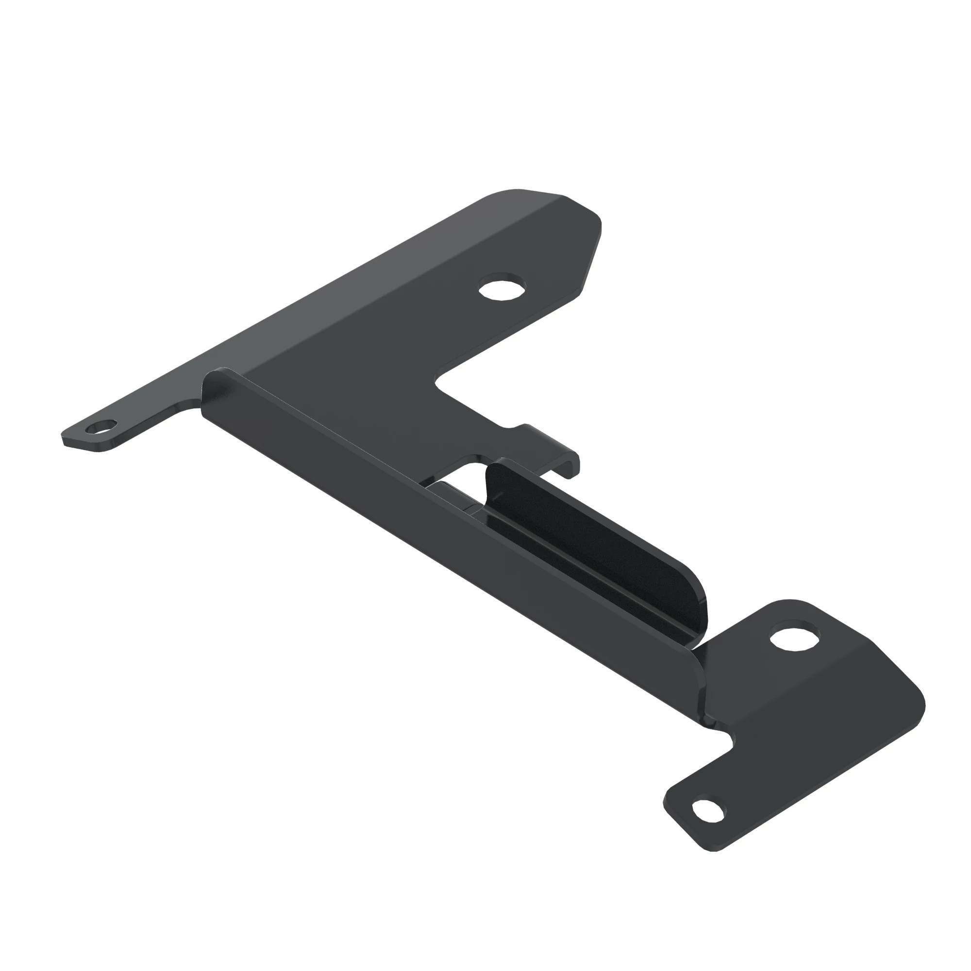 John Deere Tracks Rear Bundle DEF Bracket - R556196