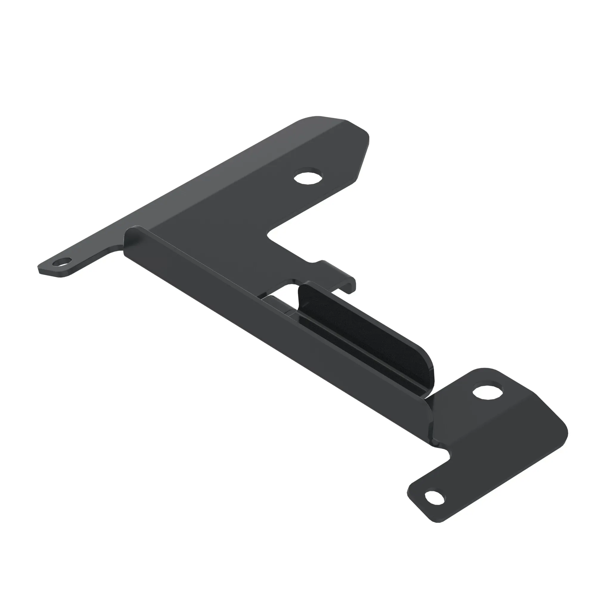 John Deere Tracks Rear Bundle DEF Bracket - R556196