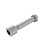 John Deere Multi-Coupler Bushing - HXE117553