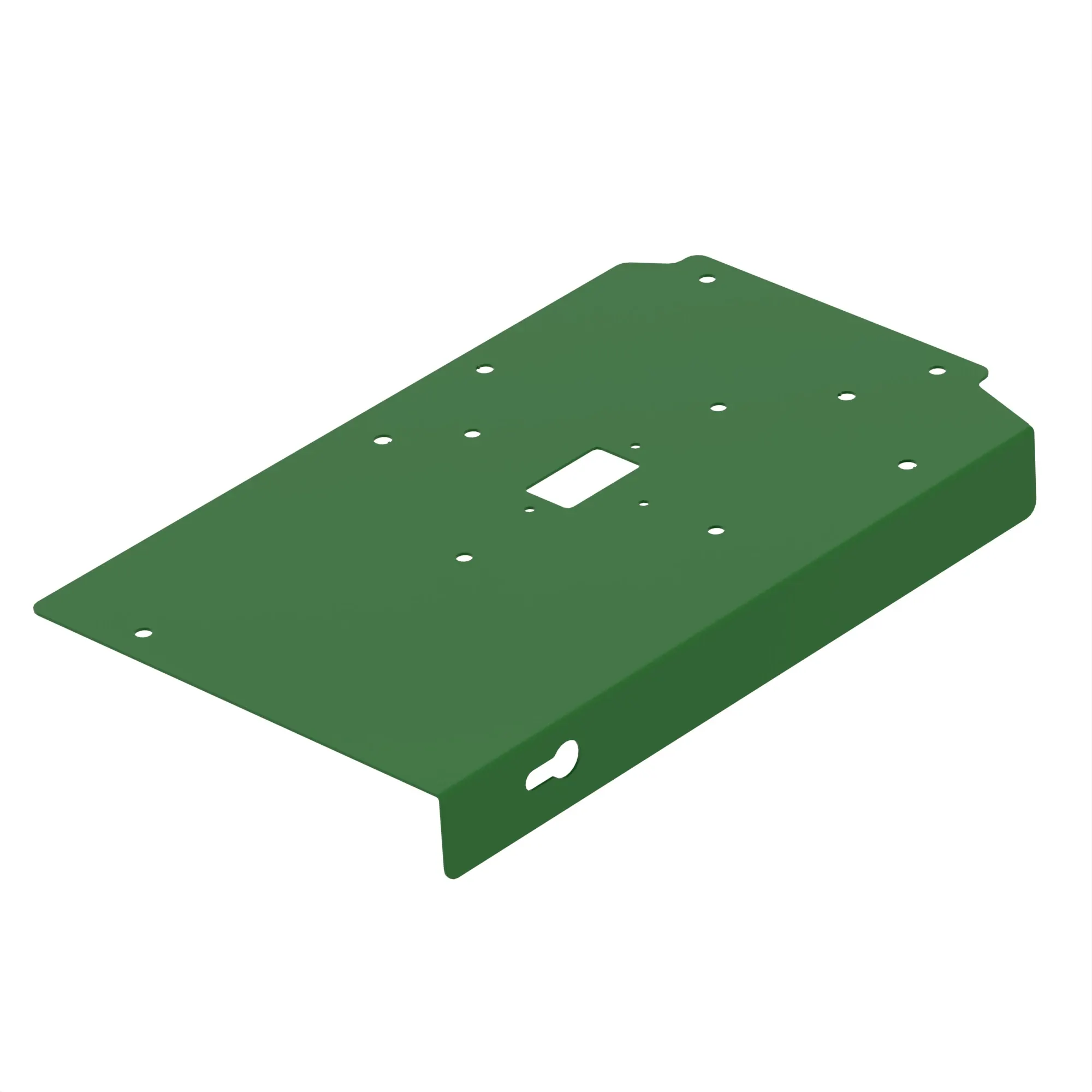 BRACKET, ELECTRICAL PANEL MOUNT
