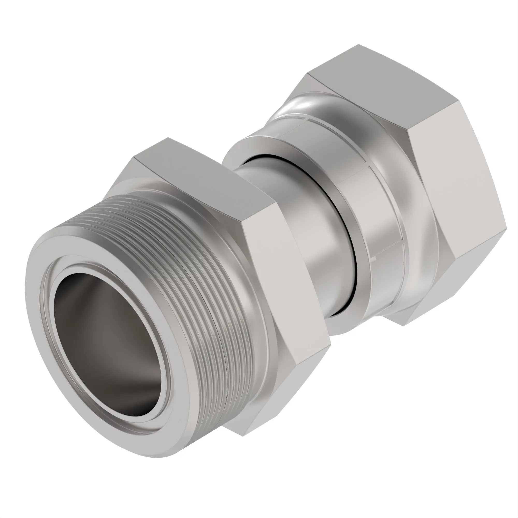 John Deere Hydraulic Fitting - T443196