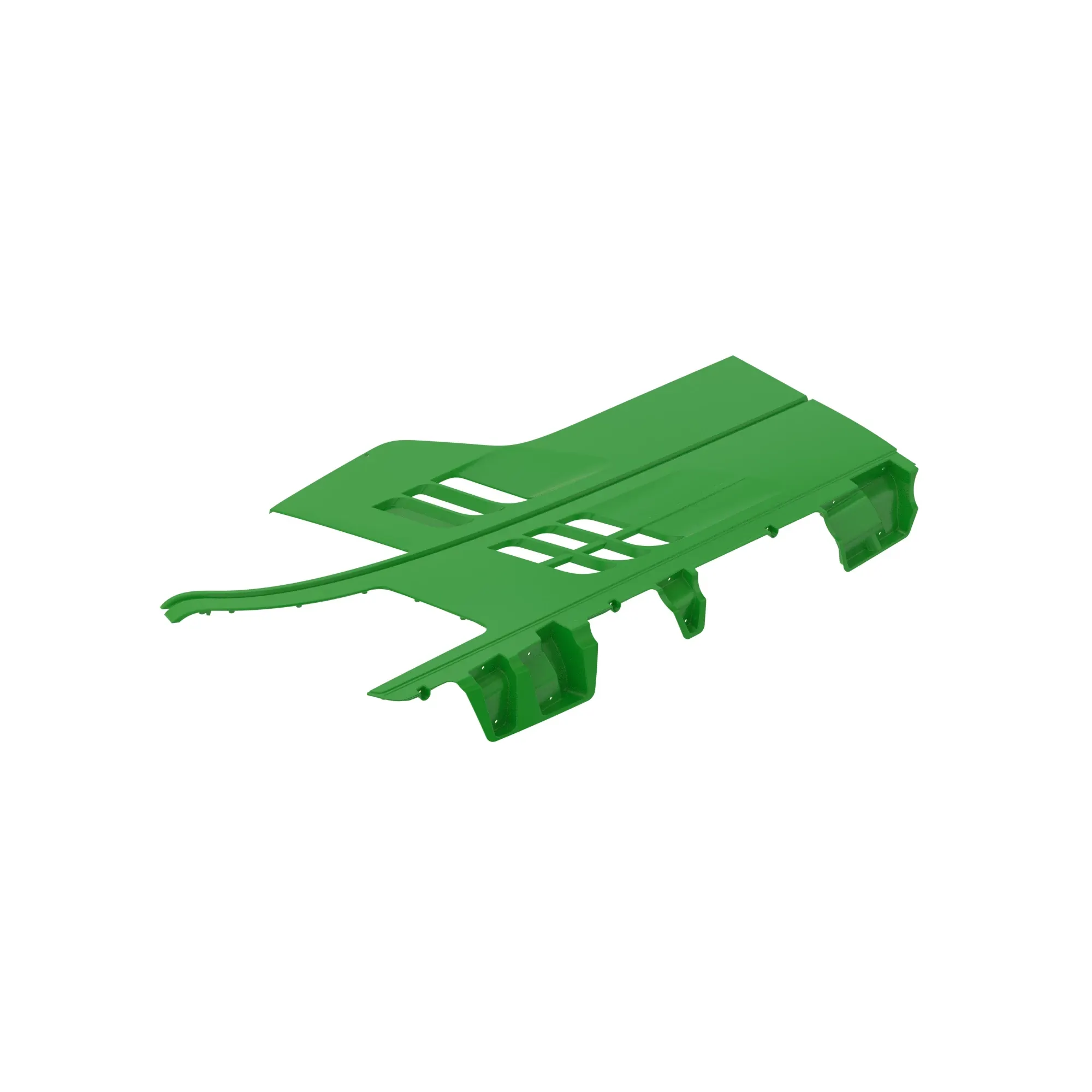 John Deere Hood, Right Side - L220950