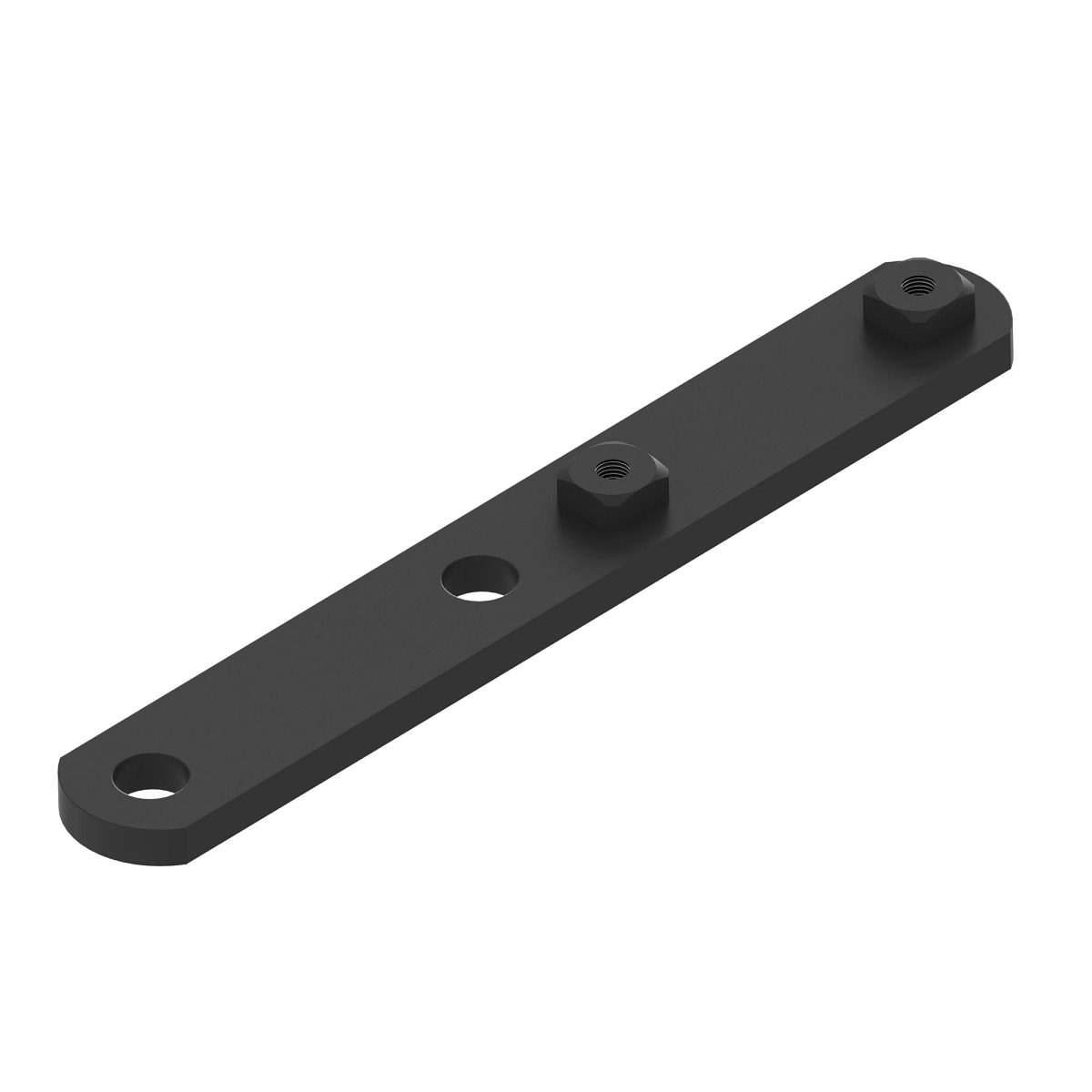 Bracket, Mag Switch, With Nuts