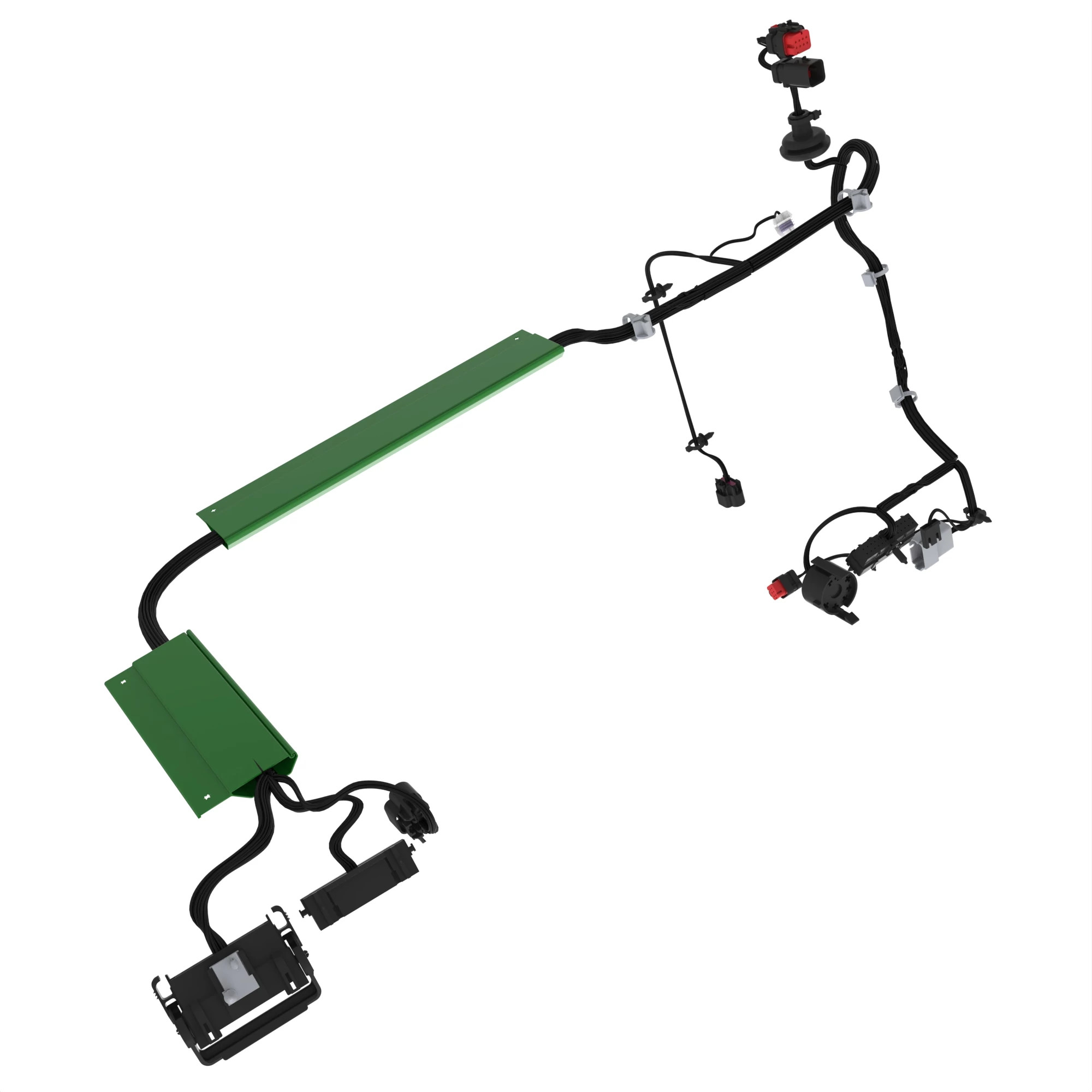 CAB WIRING HARNESS, 7000 IVT FCS