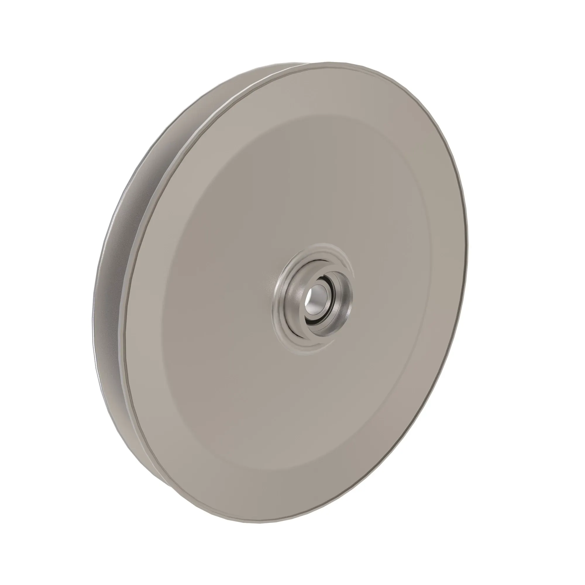 IDLER ASSY, HD GROOVE W/BALL  BRG