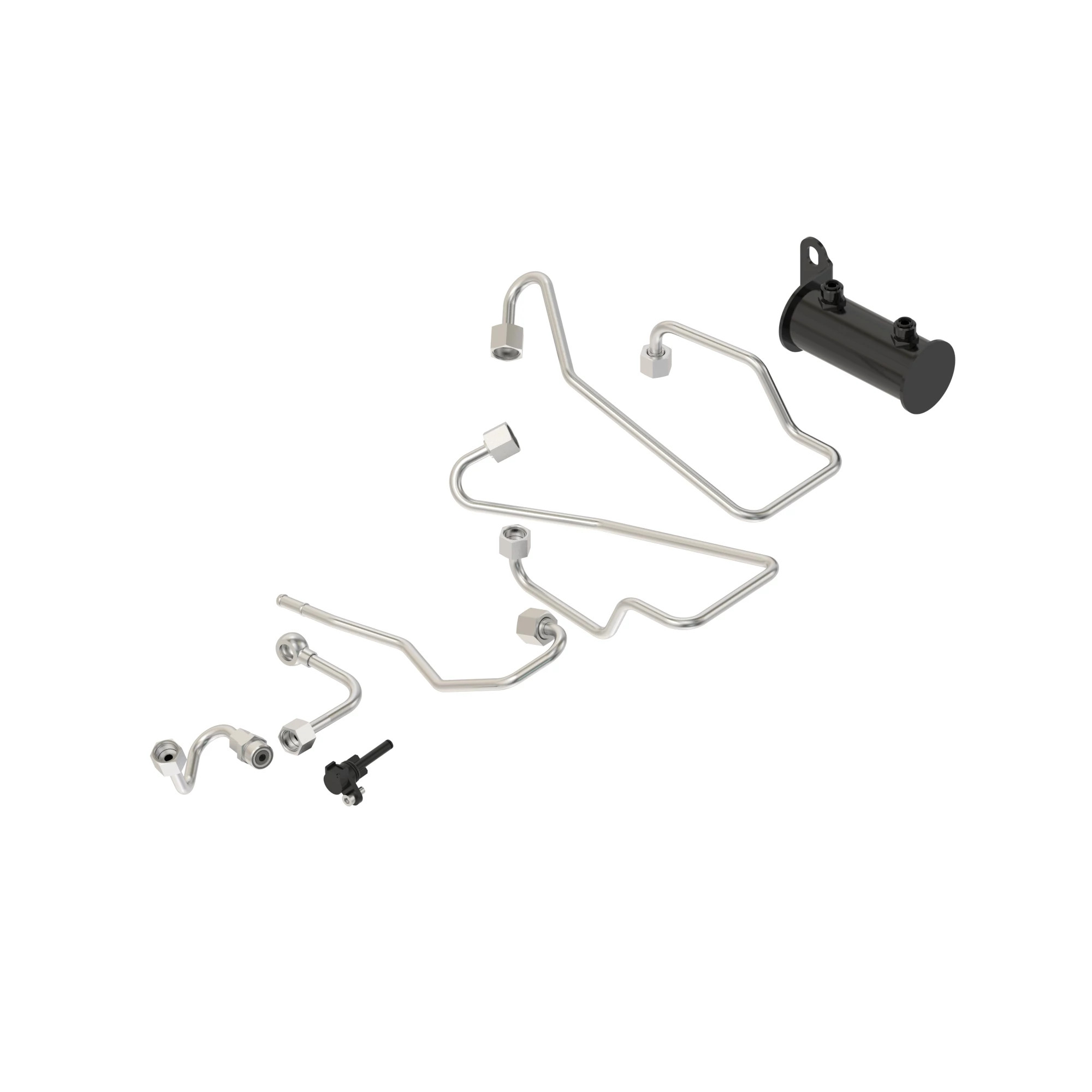⚙️ BSJ10619: Kit de Herrajes para Depósito de Freno John Deere 🚜✅