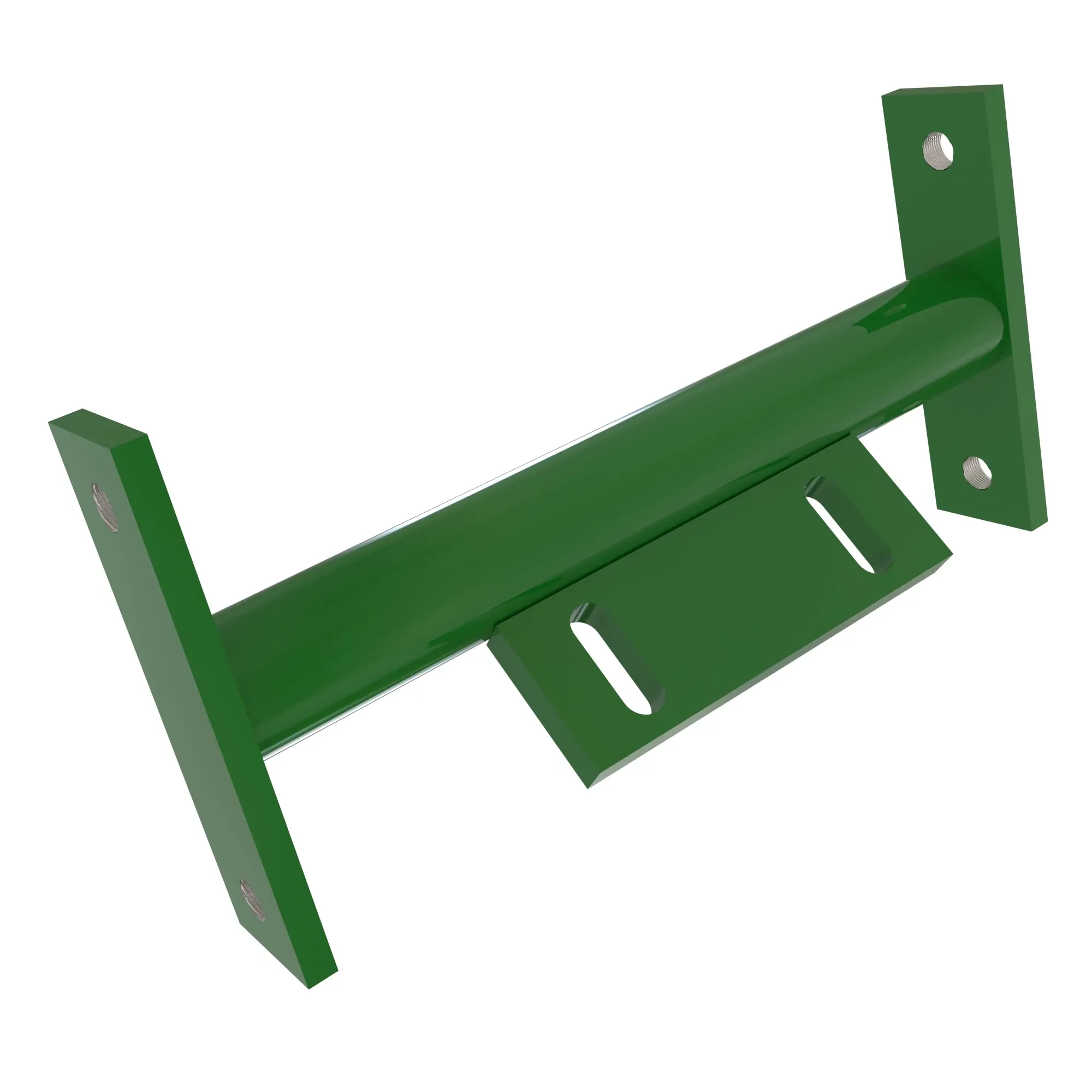 SPRING ATTACHING - WELDED