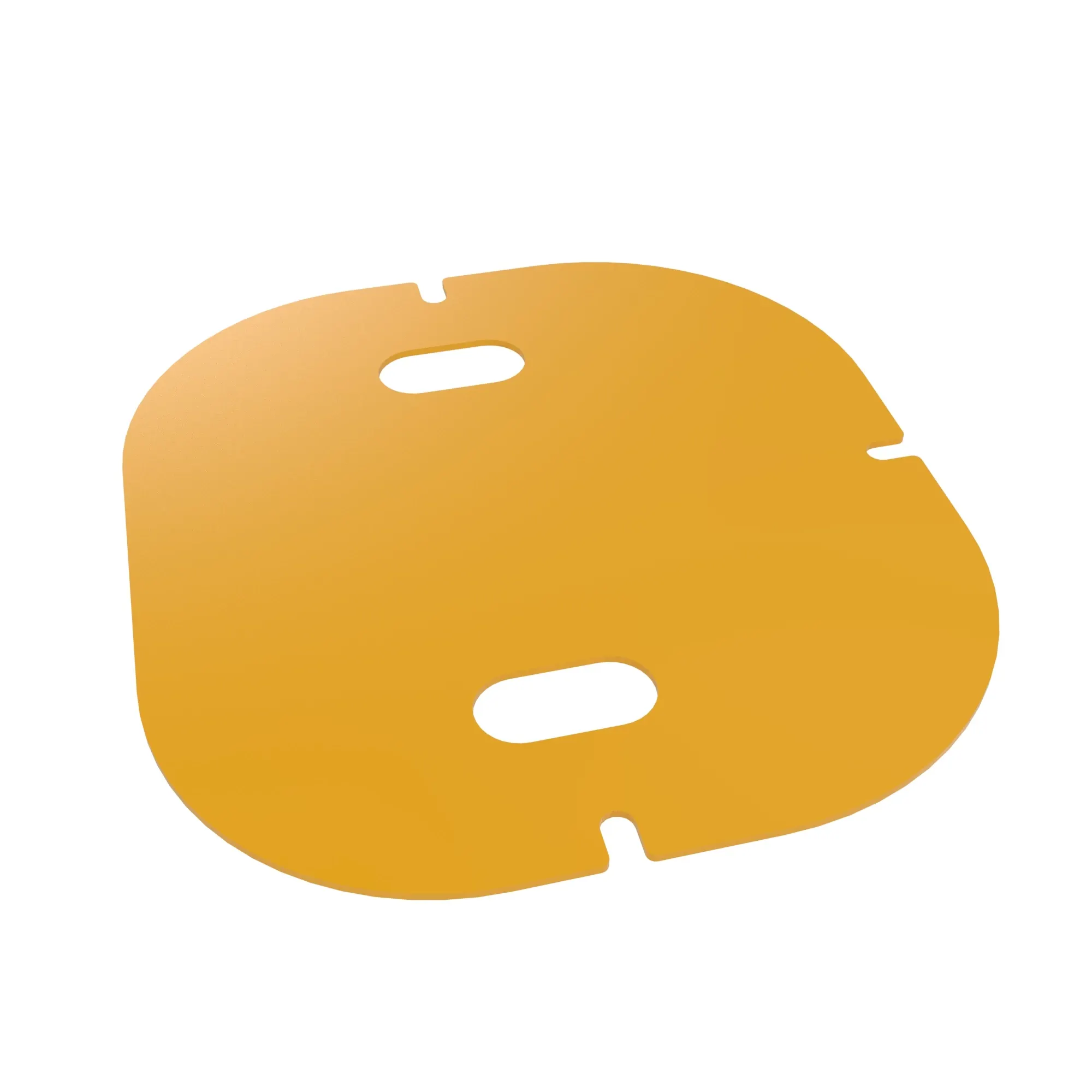 John Deere Loader Frame Cover - T285630