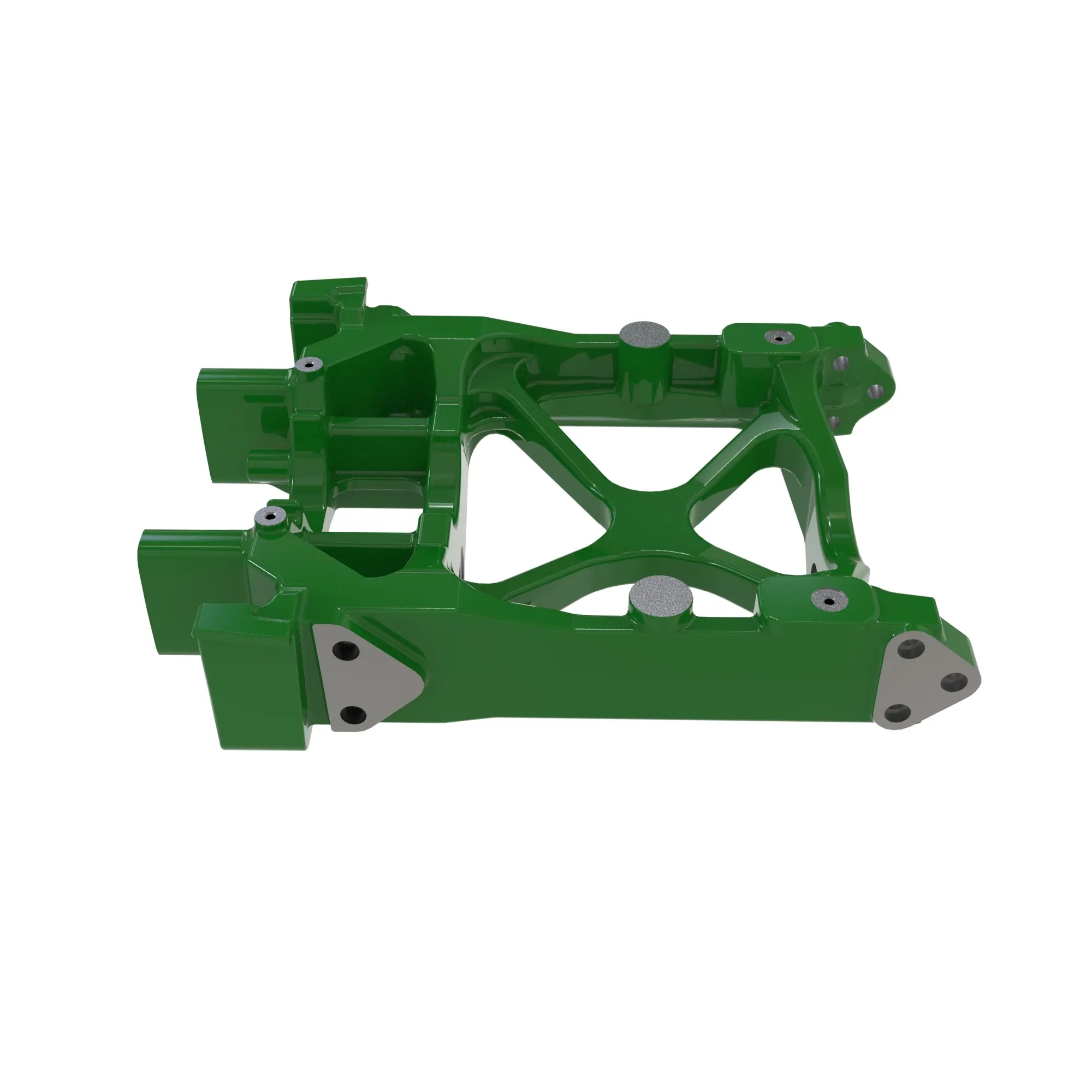 John Deere Unsuspended Front Axle Support - L158414