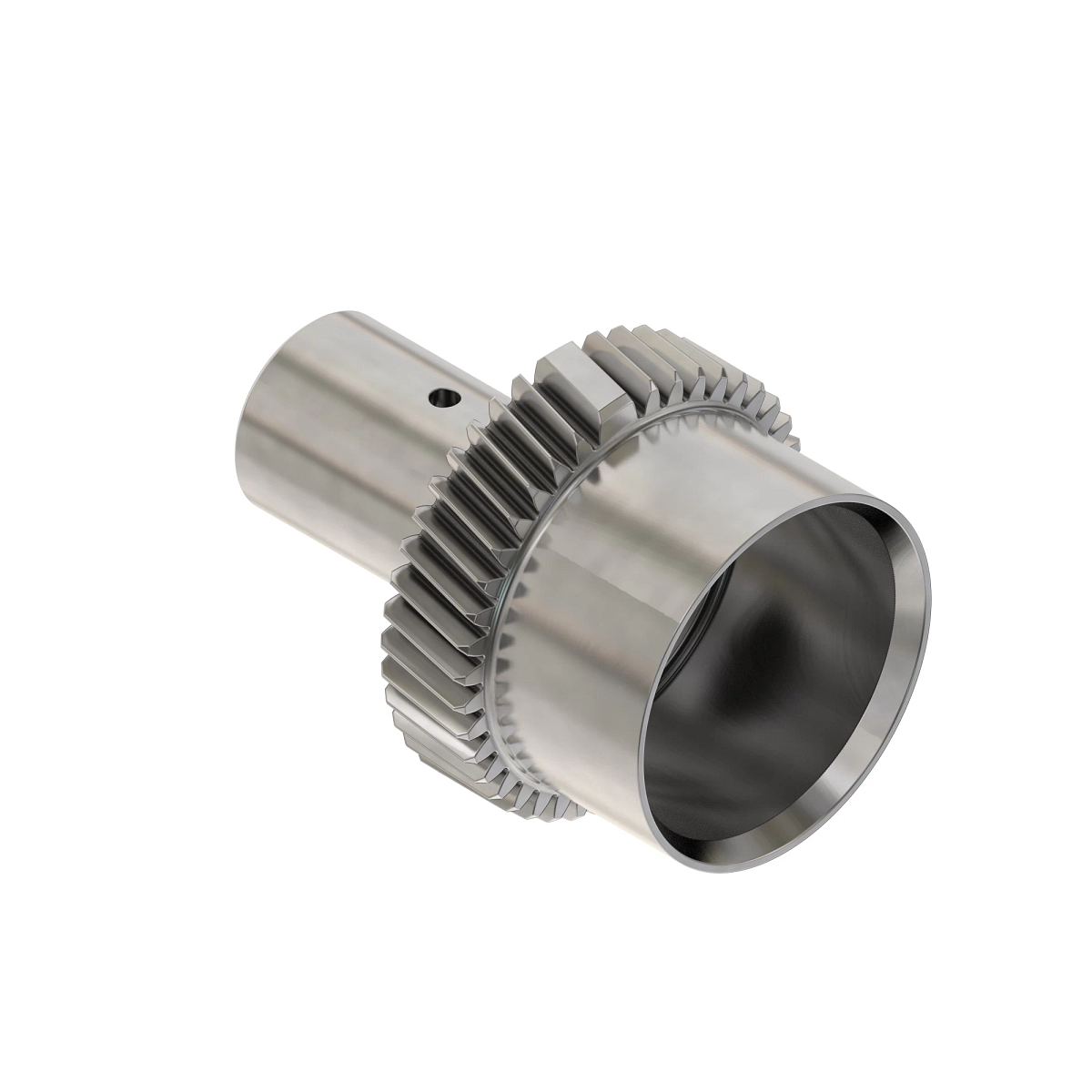 Splined Coupling
