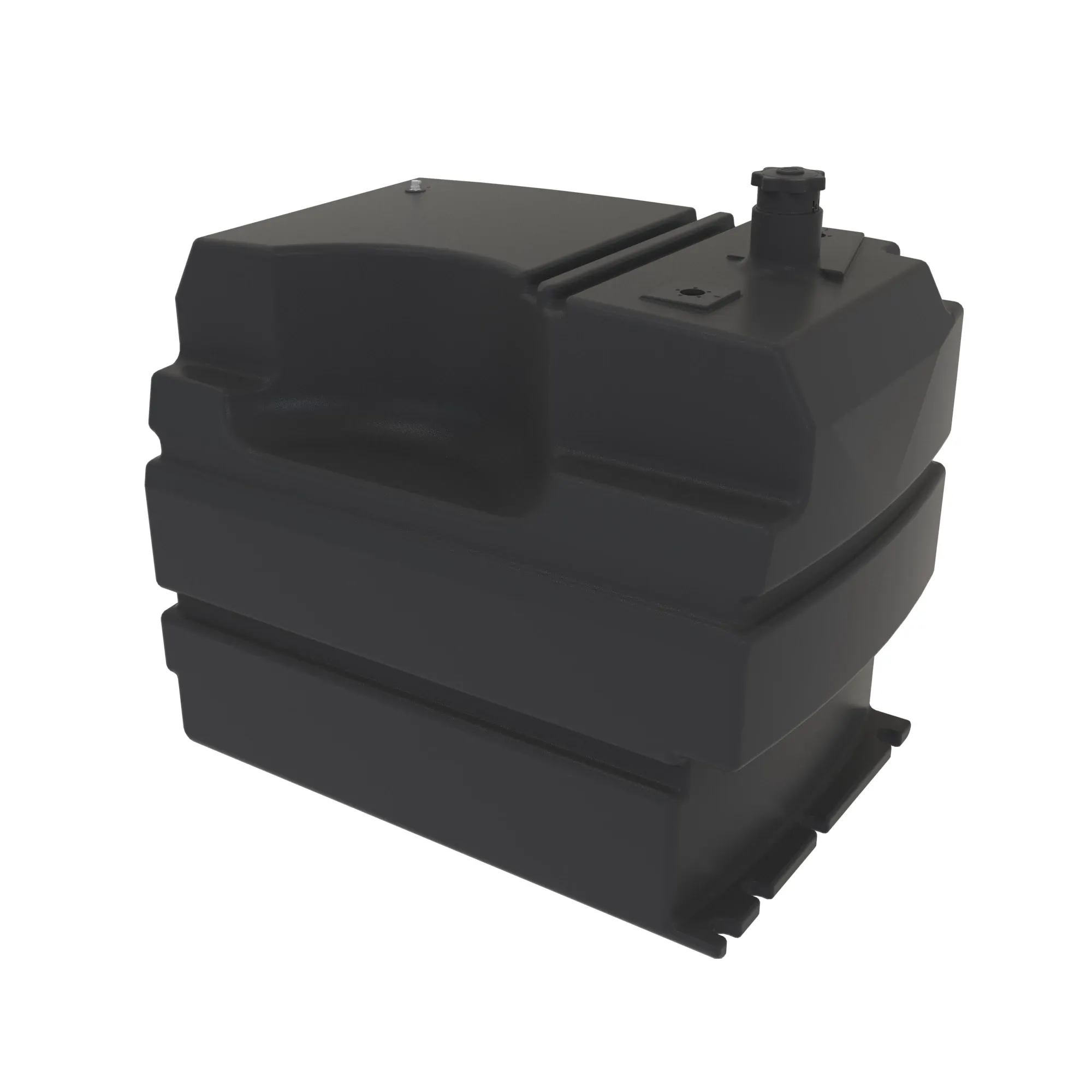 Fuel Tank 1100L With New Fuel Retur