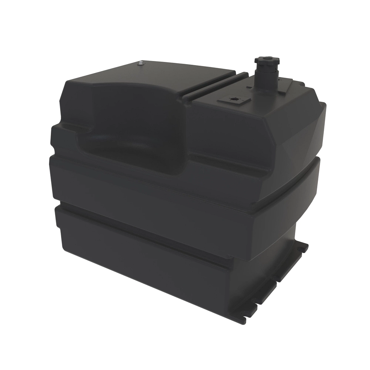 Fuel Tank 1100L With New Fuel Retur