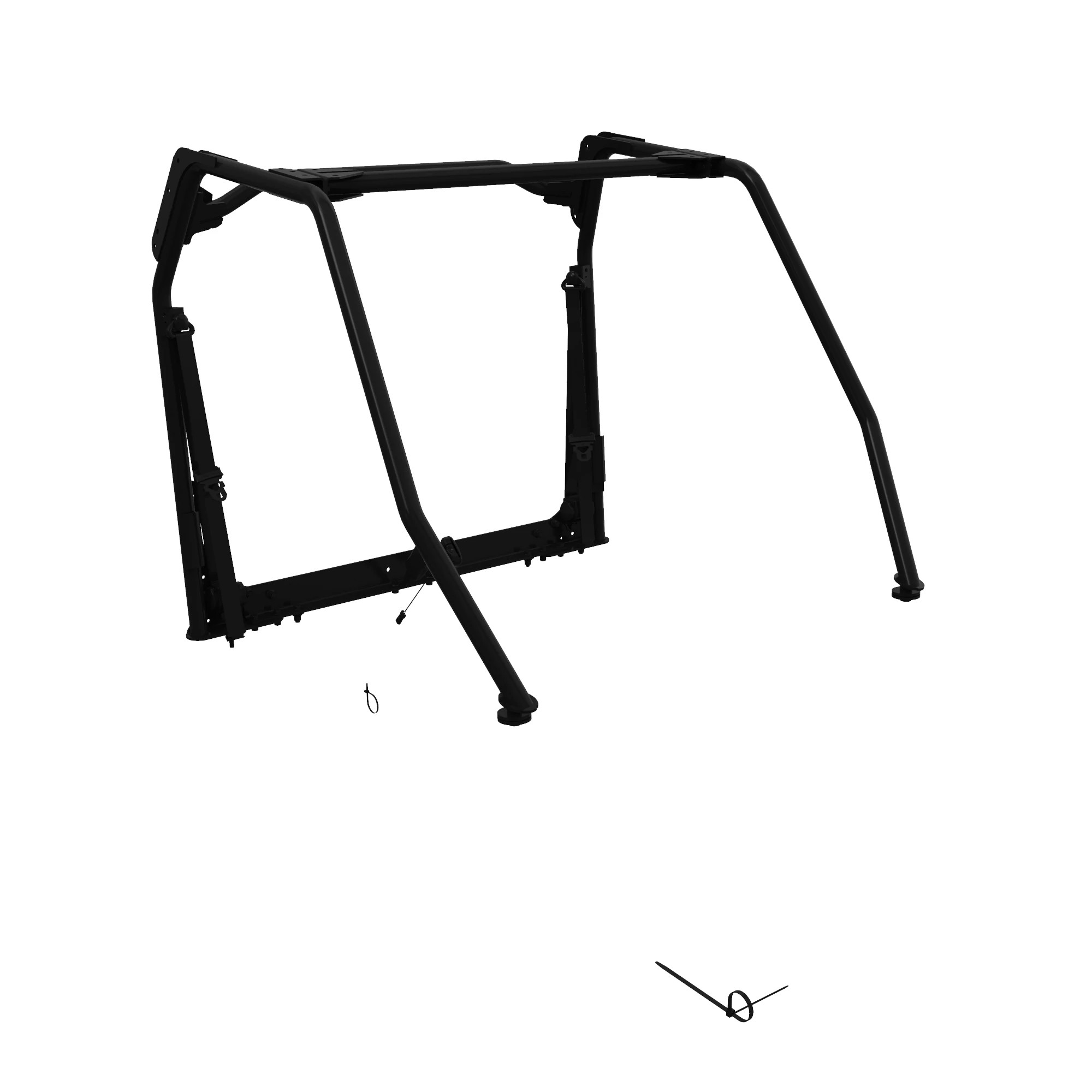 John Deere Roll Over Protection System - BUC10273