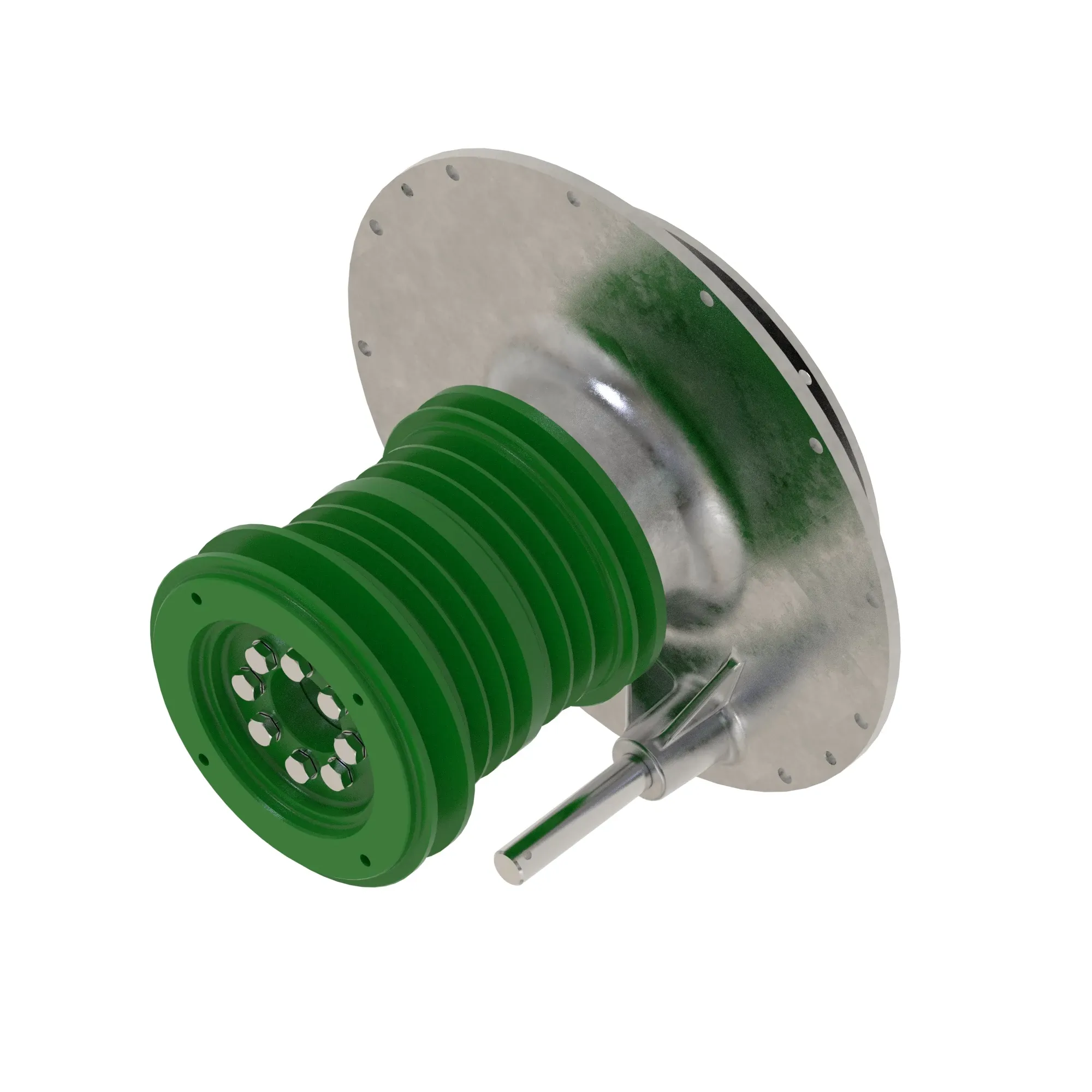 John Deere PTO Shield - AYC22395