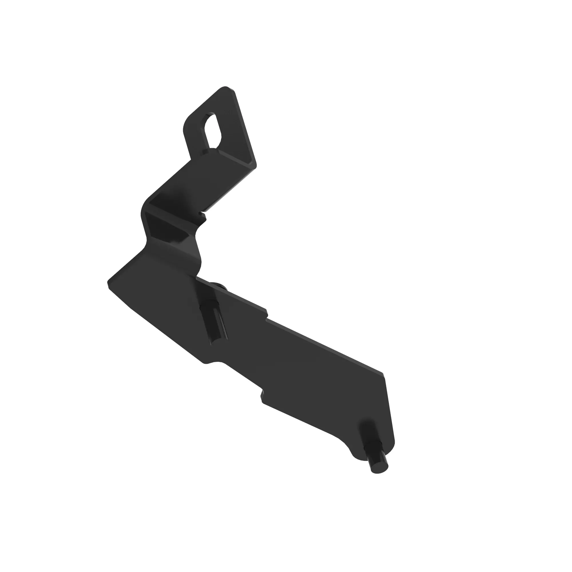 BRACKET, FUEL COOLER, LHS