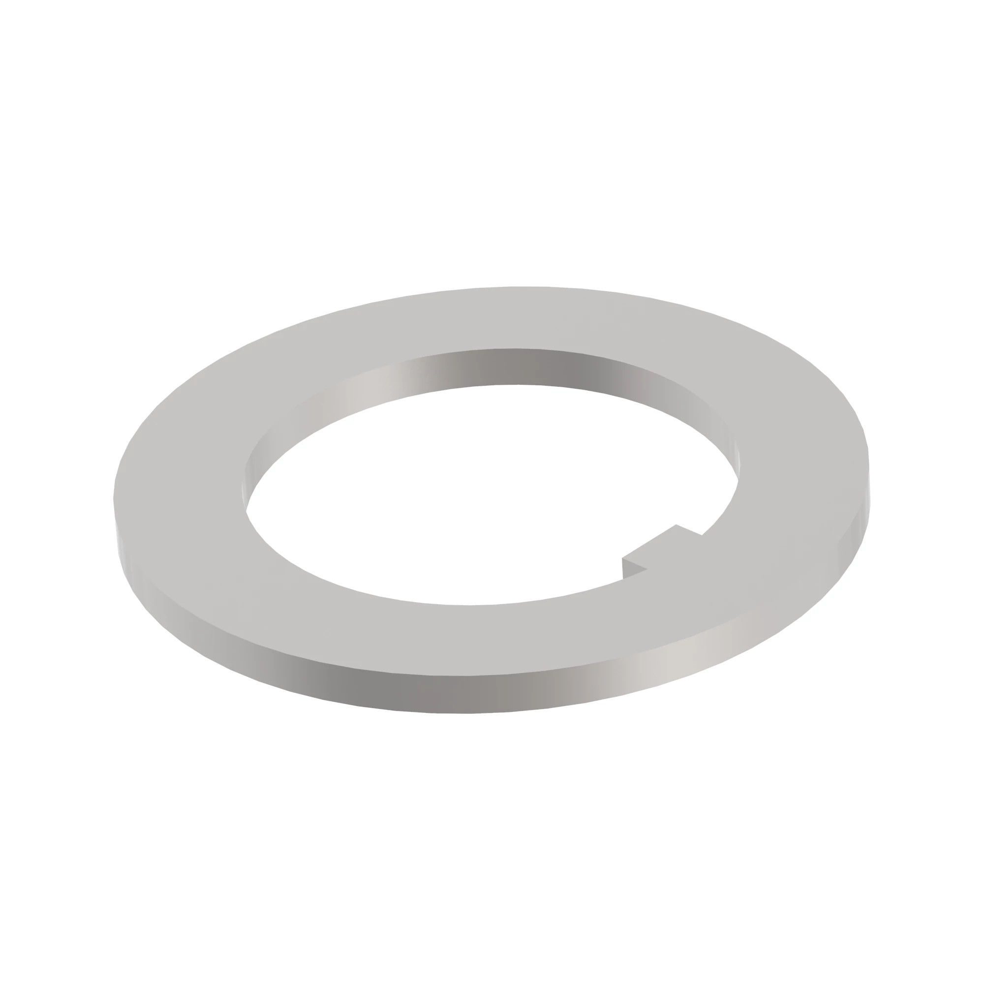 WASHER, BEARING INTERNAL TAB