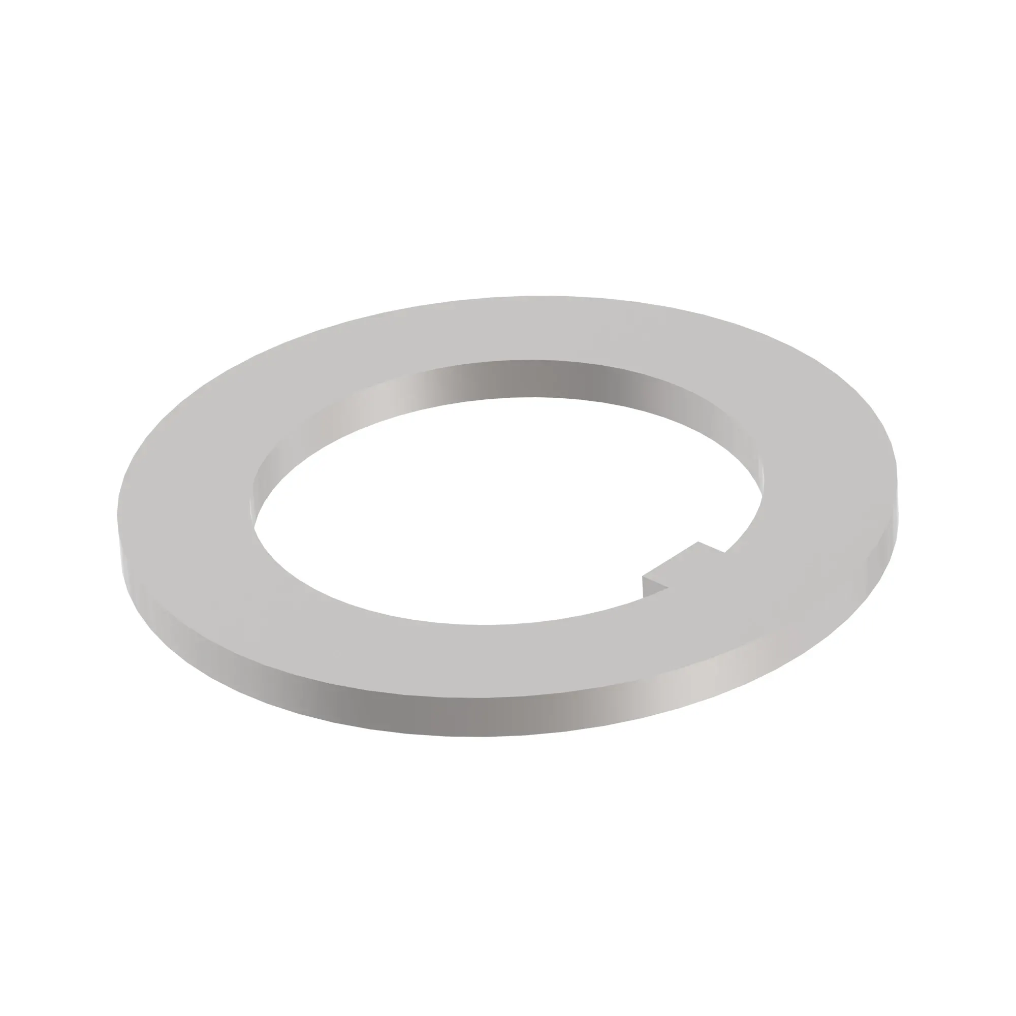 WASHER, BEARING INTERNAL TAB