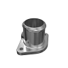 John Deere Water Pump Inlet Housing - R121634