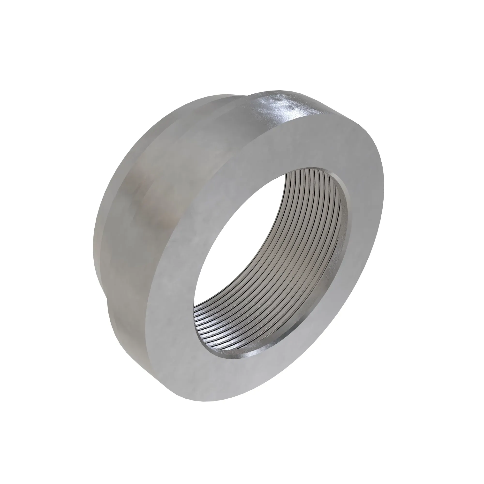 SHOULDER FITING,O-RING FSF
