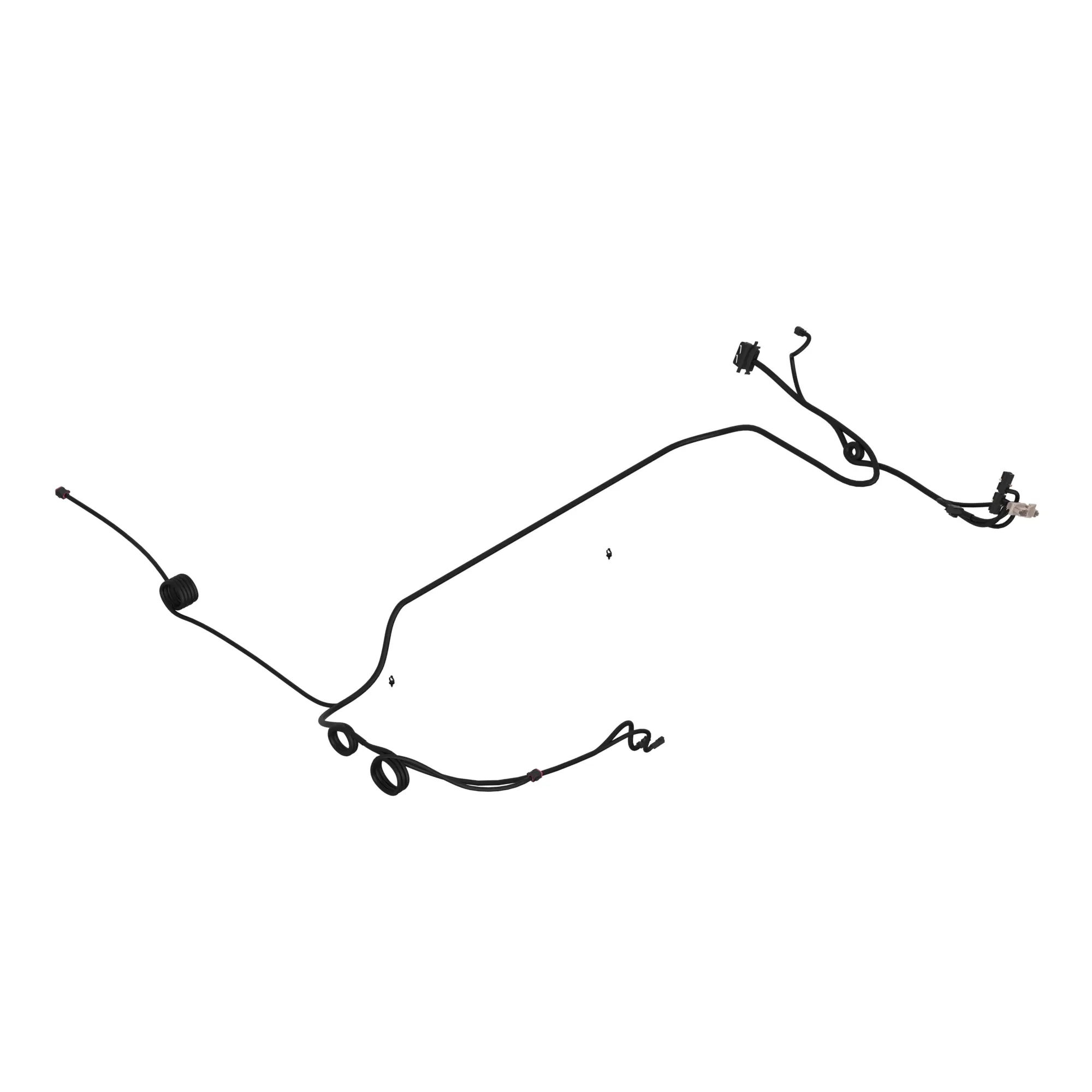 John Deere Seed Variable Rate Drive Harness - AKK47615