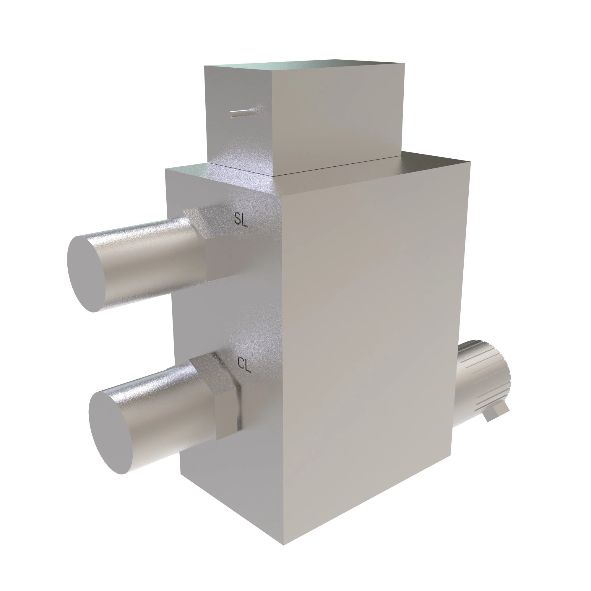 TRAILER BRAKE VALVE
PLUG AND BRAKE TYPE