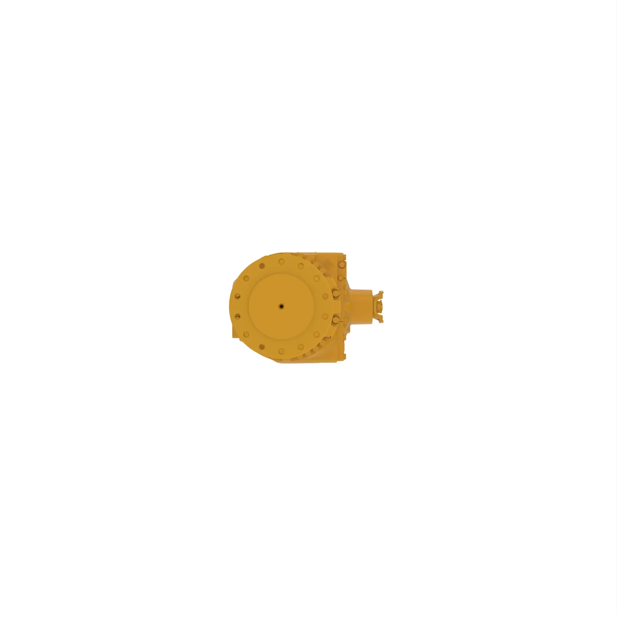 FRONT AXLE REMAN