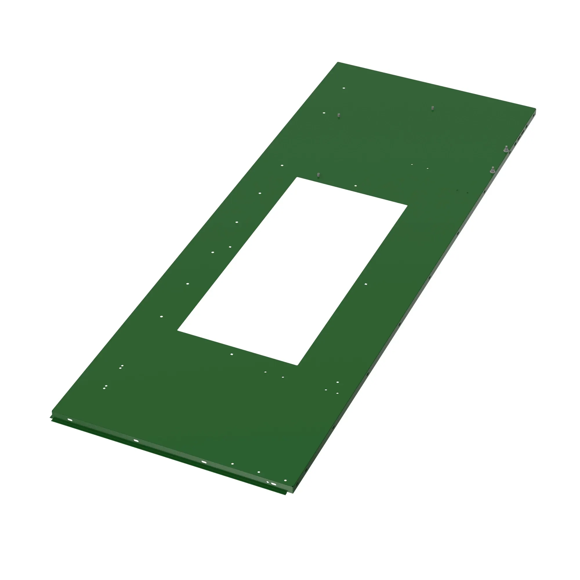 John Deere Grain Tank Sheet - DQ70102