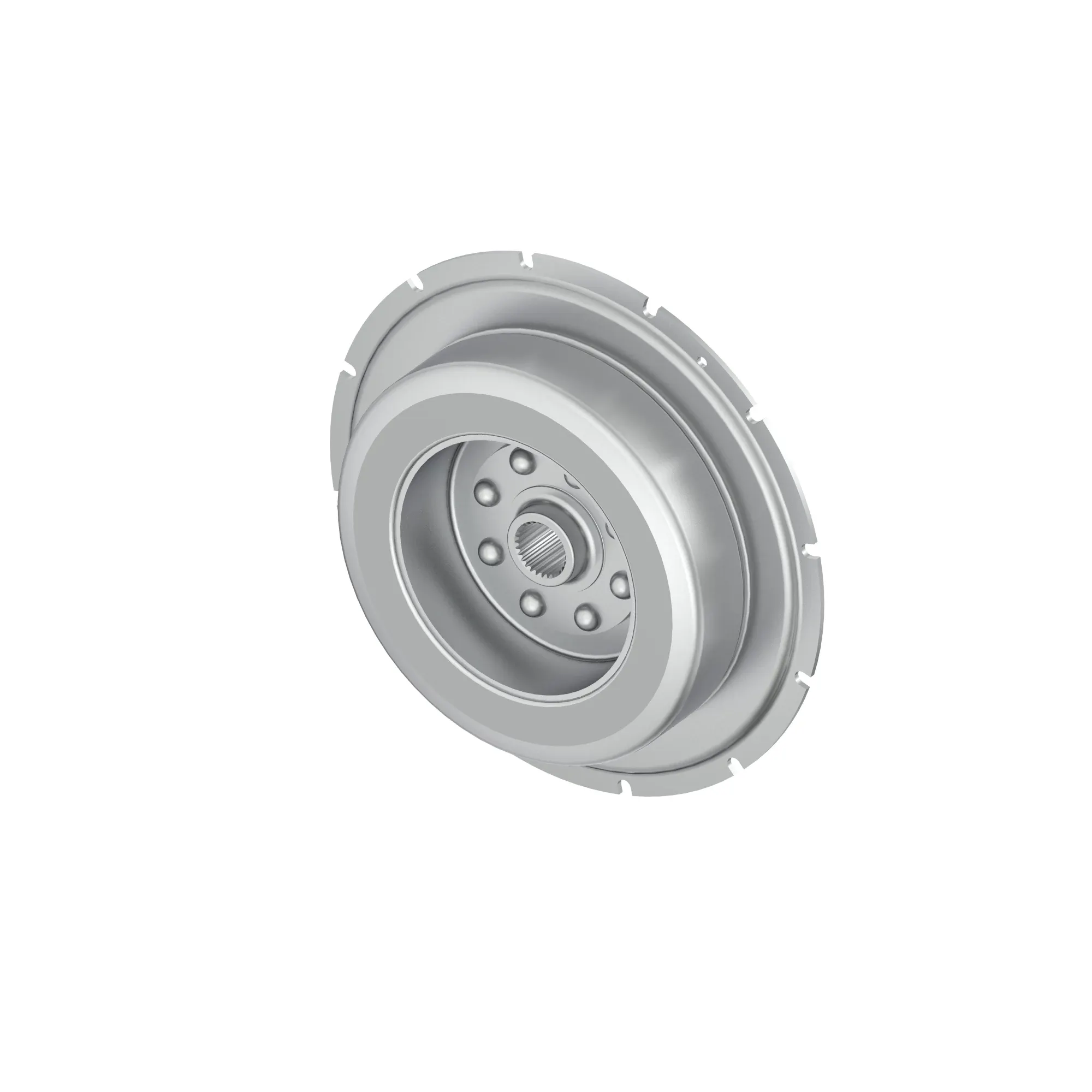 COUPLING ASSY - W/HUB, 10.5L