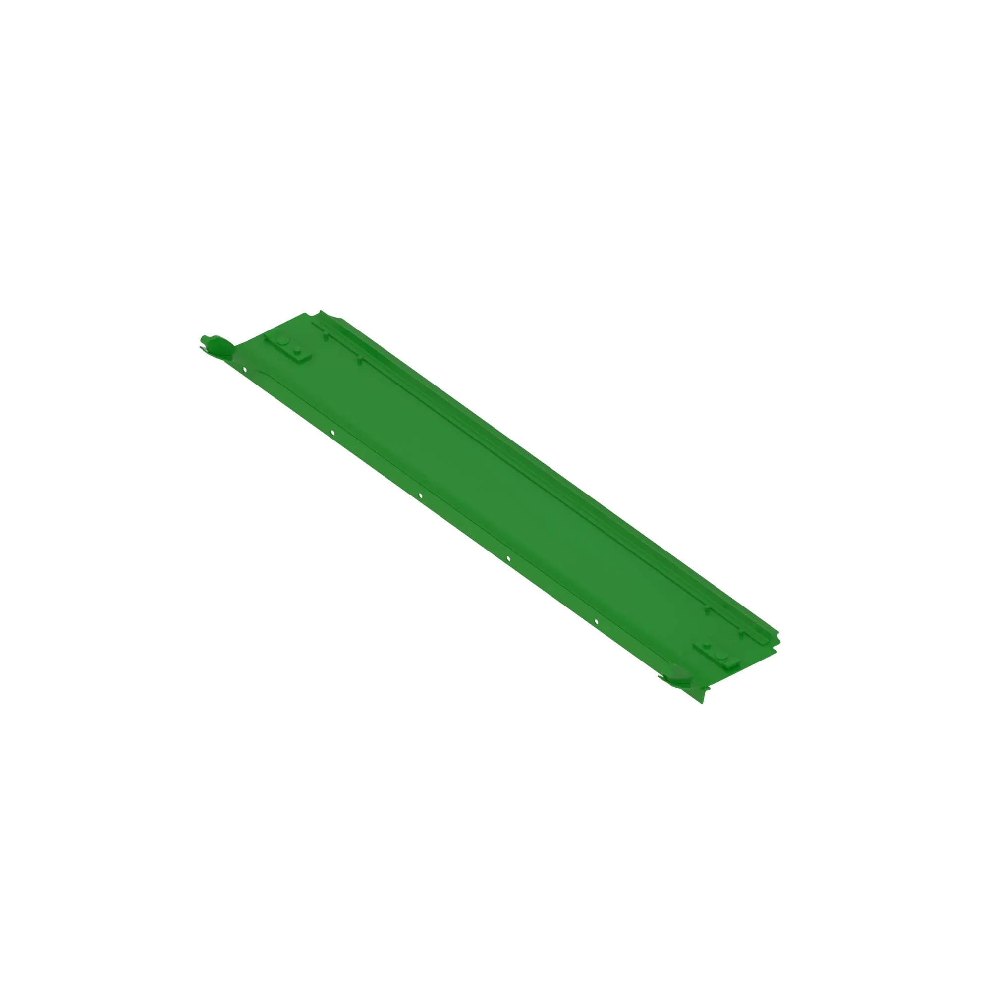 John Deere Feeder House Frame Door - AH155394