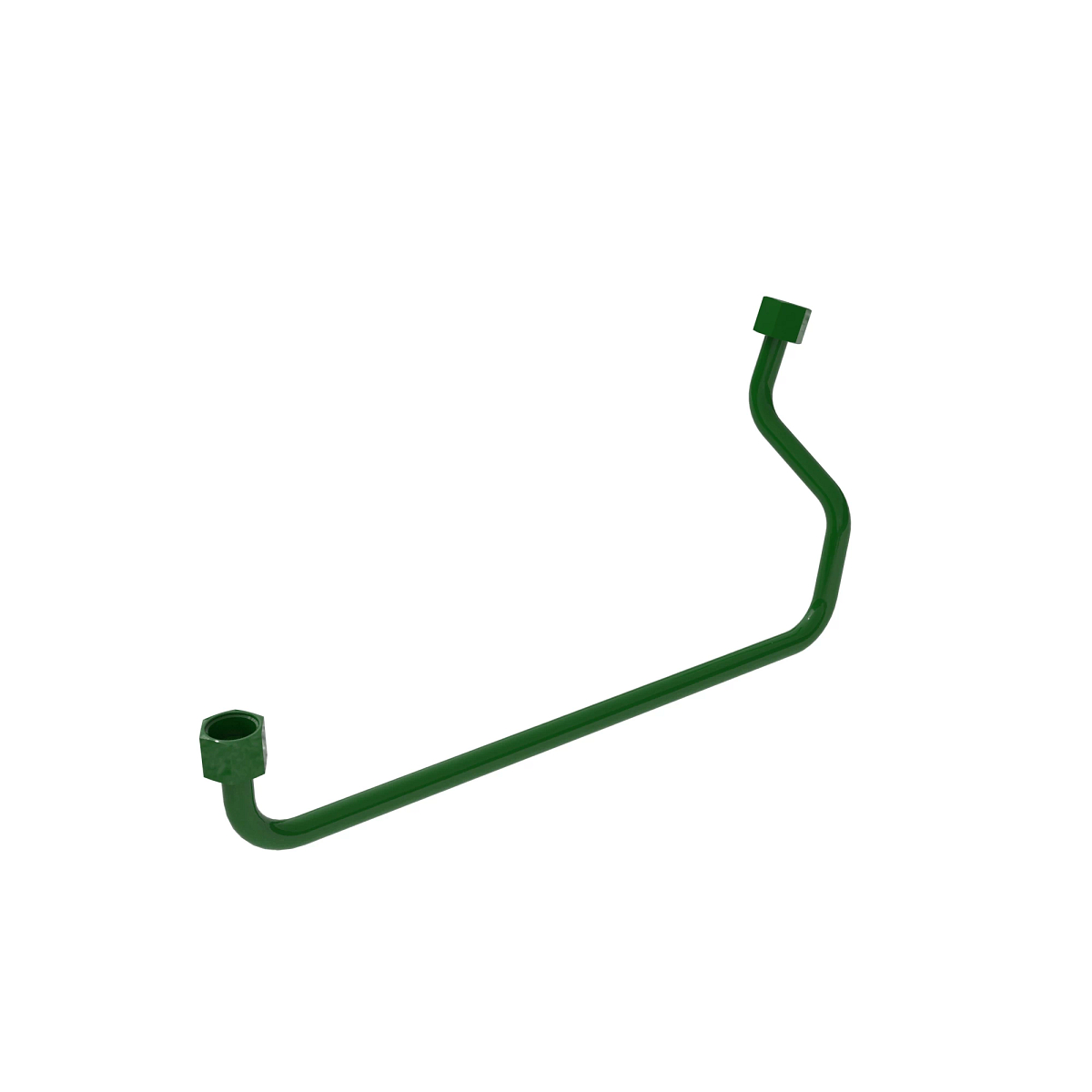 John Deere Hydraulic Oil Line - LVA18585