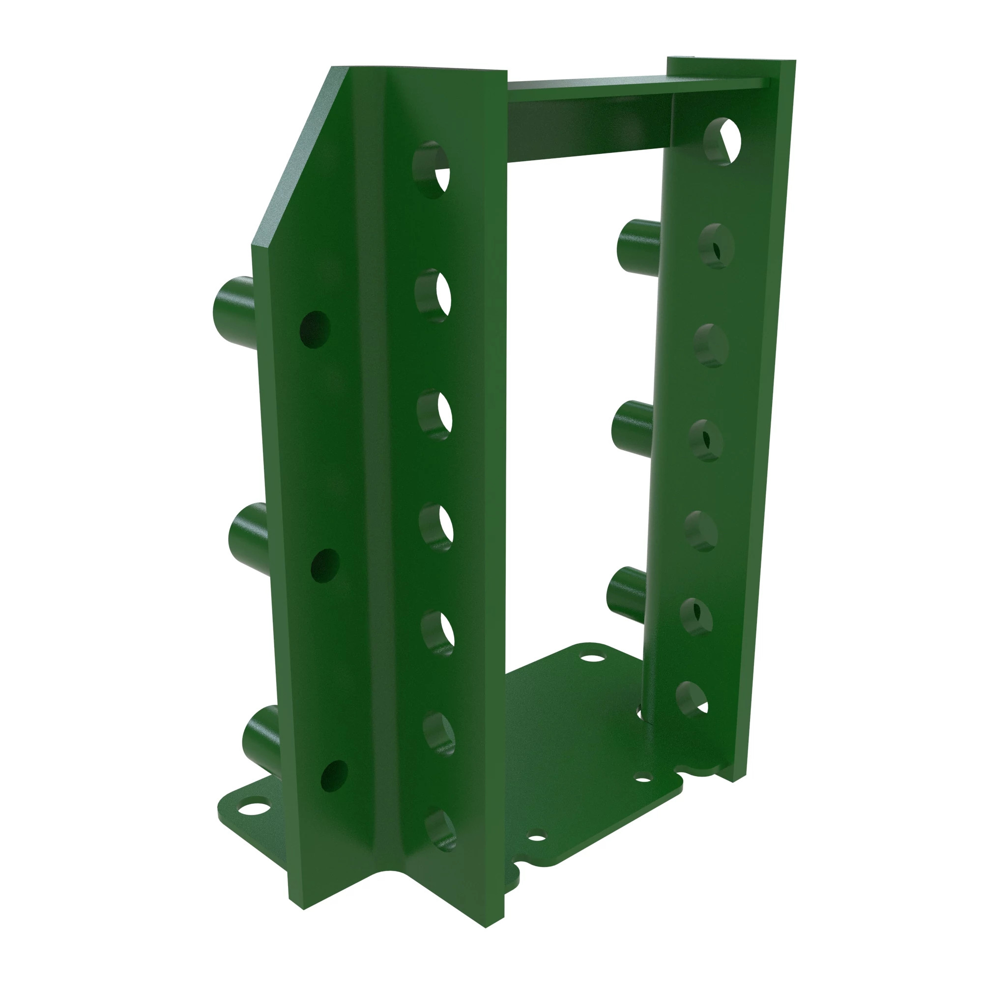 SUPPORT, BRACKET WAGON HITCH
