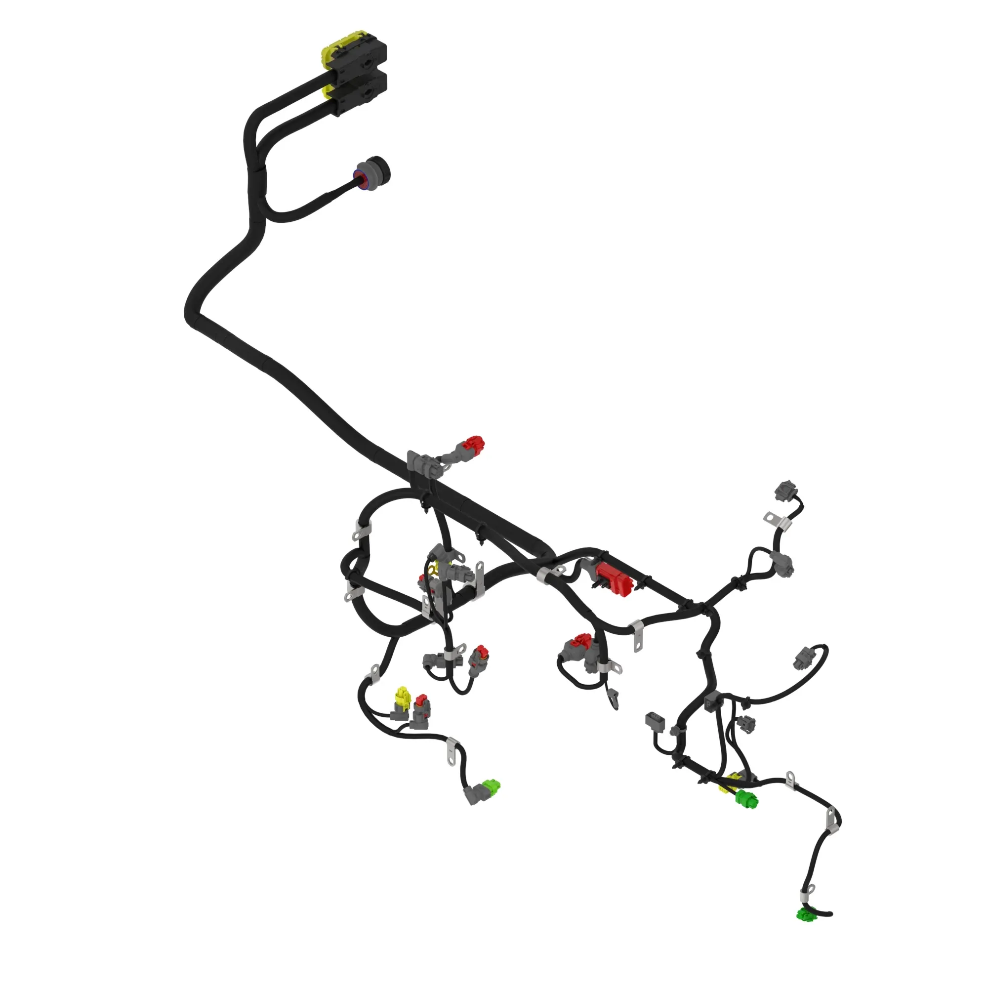 John Deere Wiring Harness - RE567645